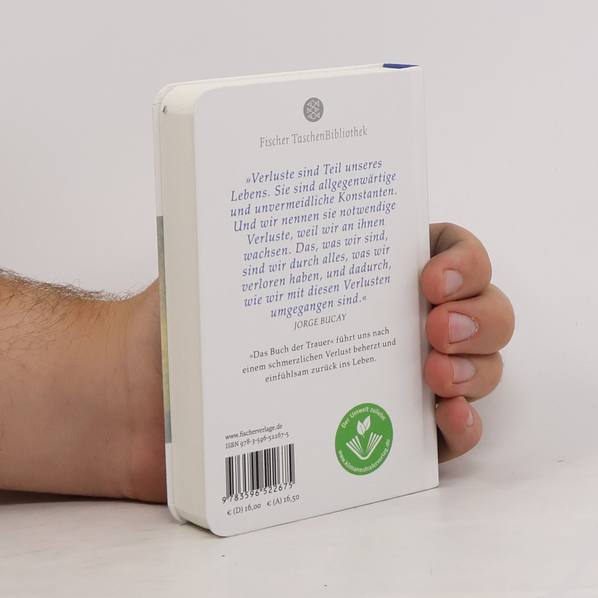 Jorge Bucay Das Buch der Trauer