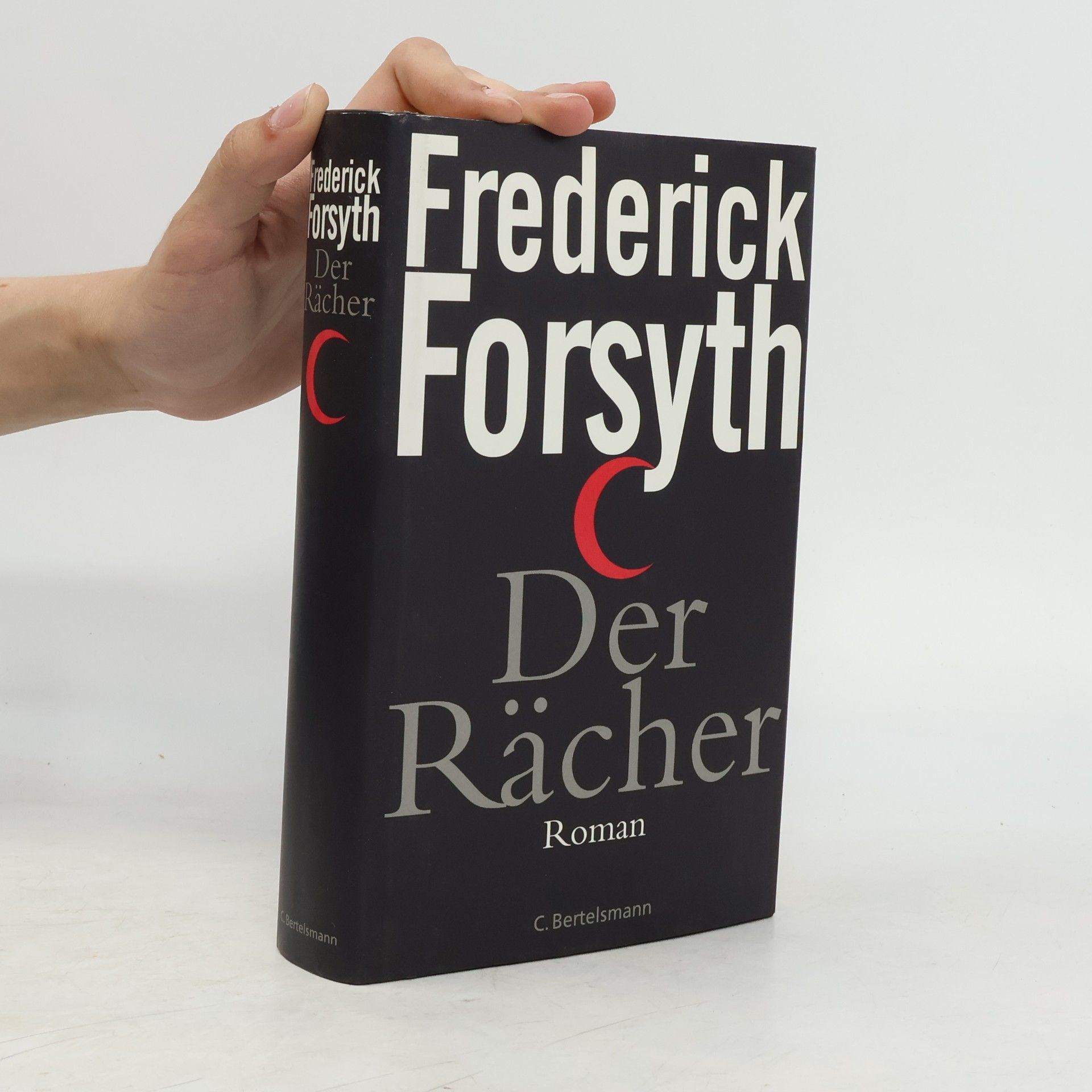 Frederick Forsyth Der Rächer