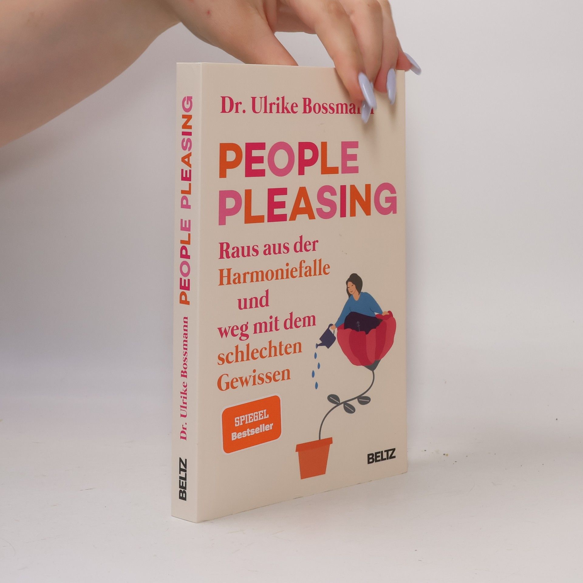 Ulrike Bossmann People Pleasing
