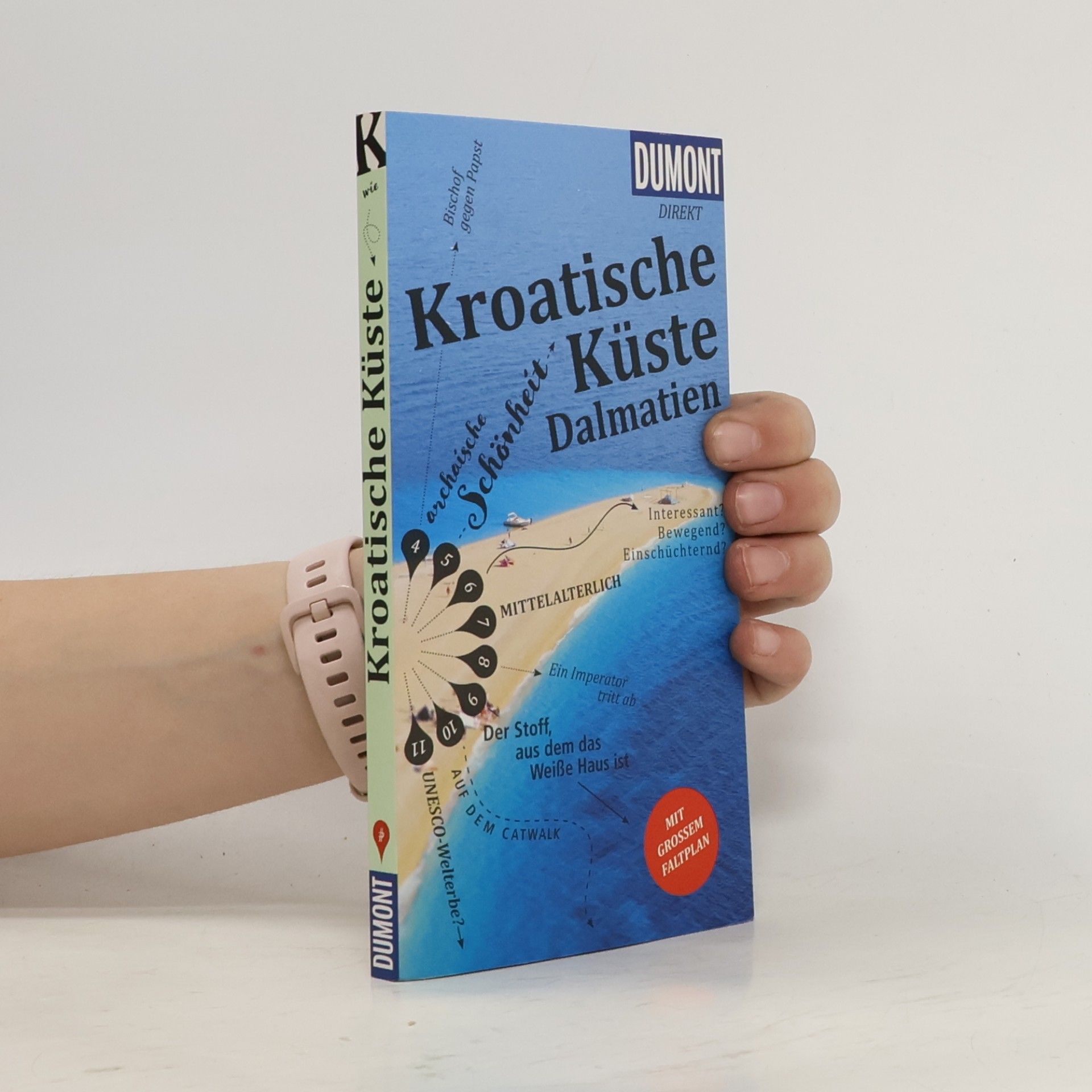 Daniela Schetar Kroatische Küste, Dalmatien