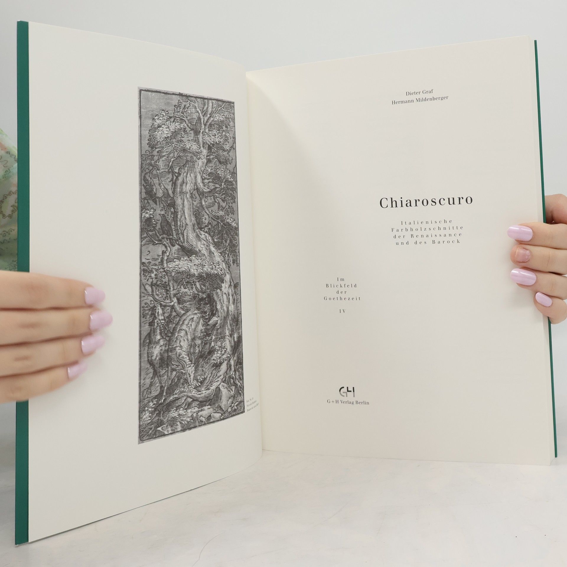 Autores varios Chiaroscuro