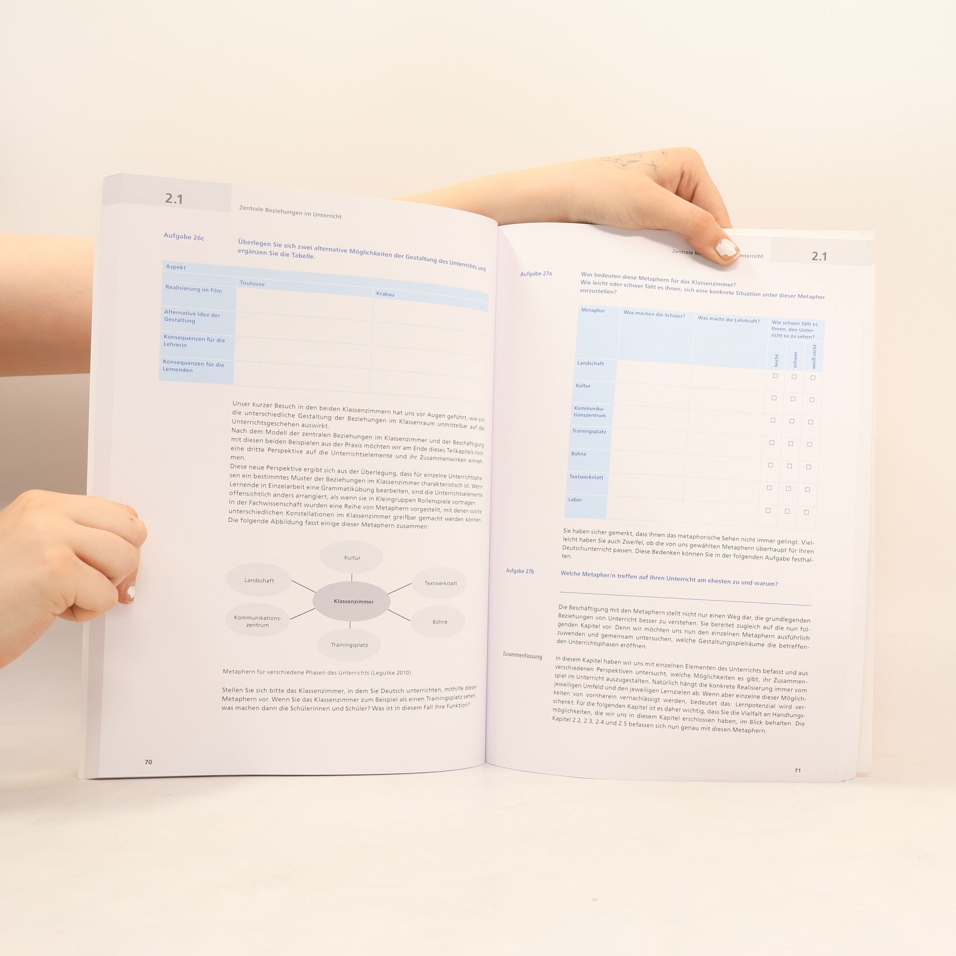 Michael Schart Lehrkompetenz und Unterrichtsgestaltung, m. DVD