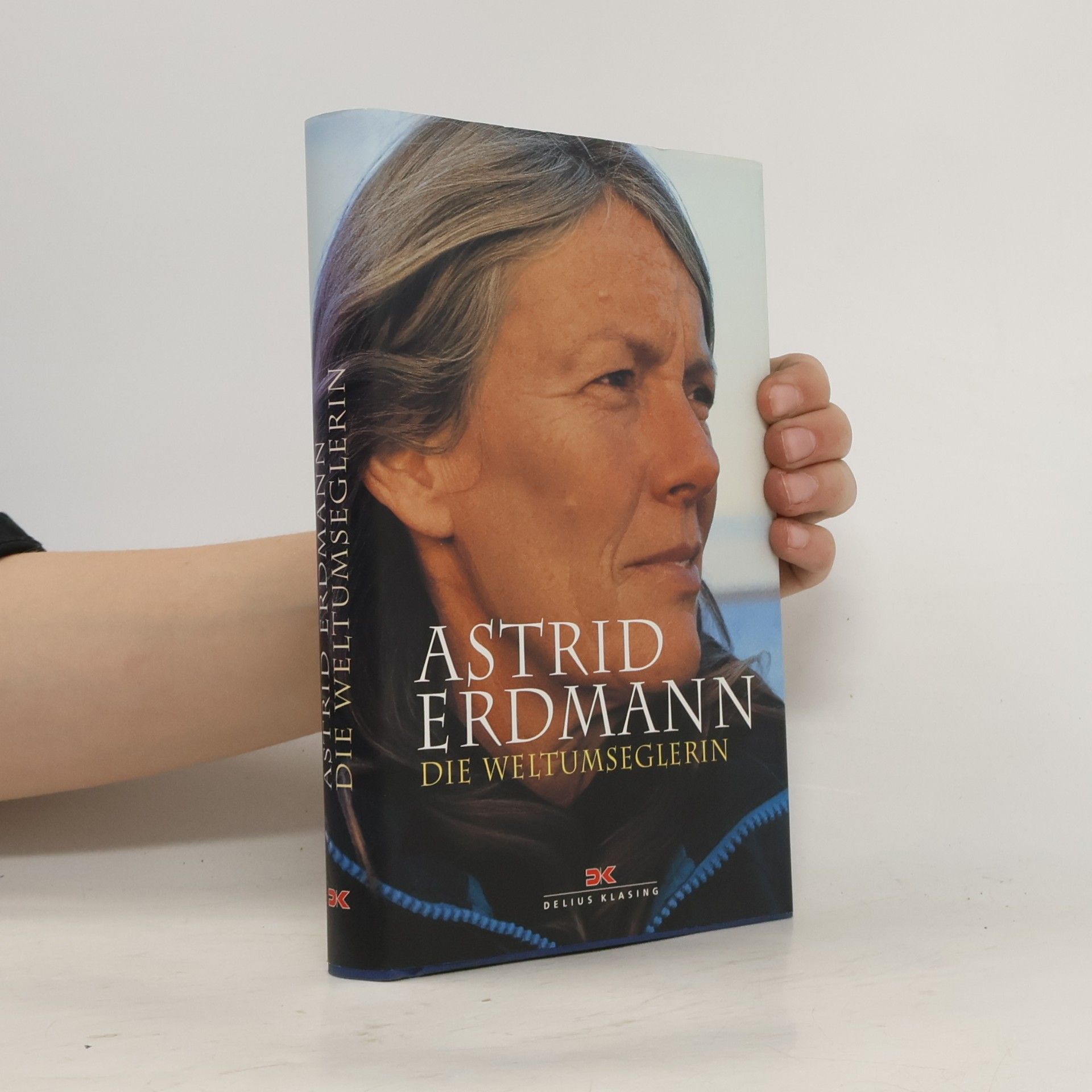 Astrid Erdmann Die Weltumseglerin