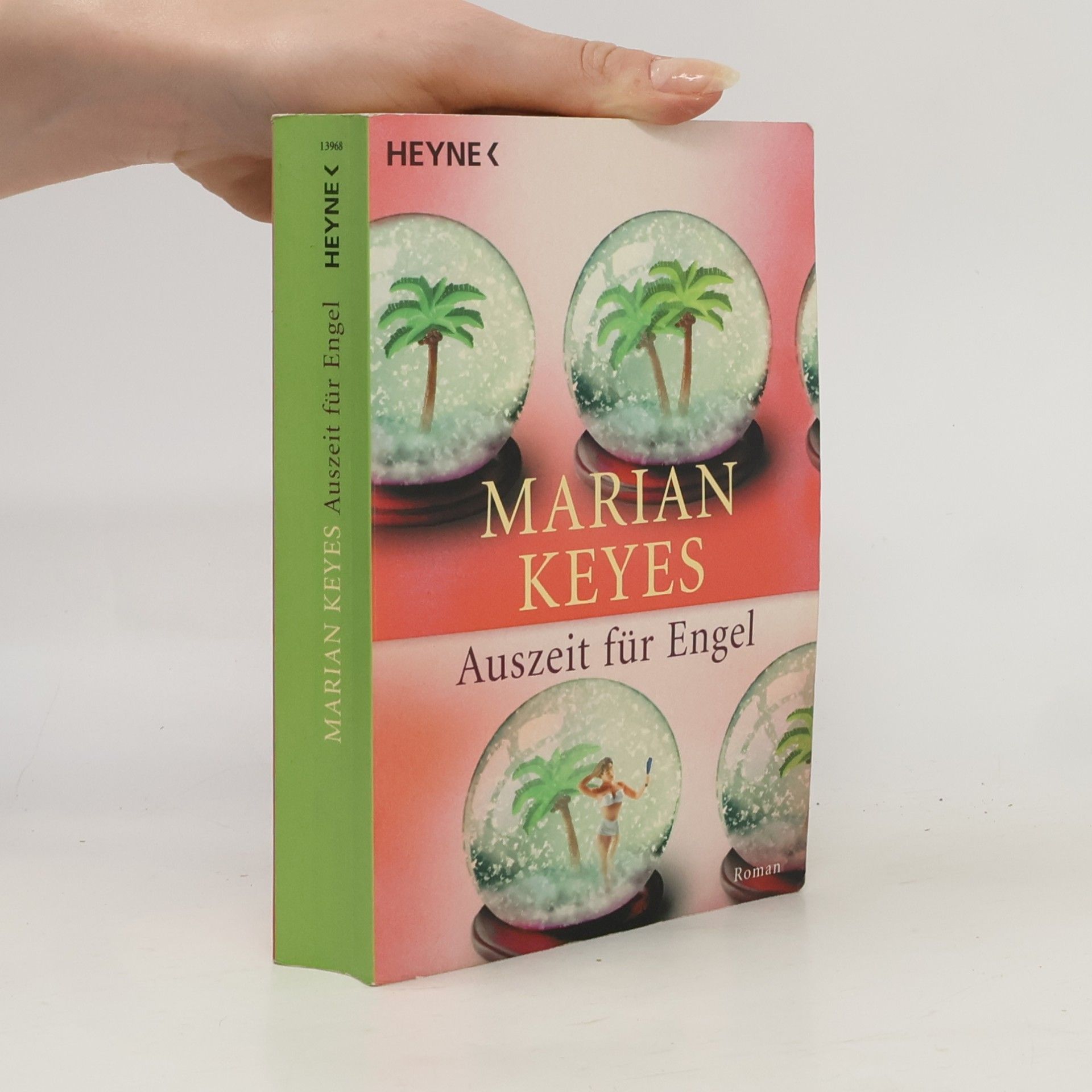 Marian Keyes Auszeit für Engel