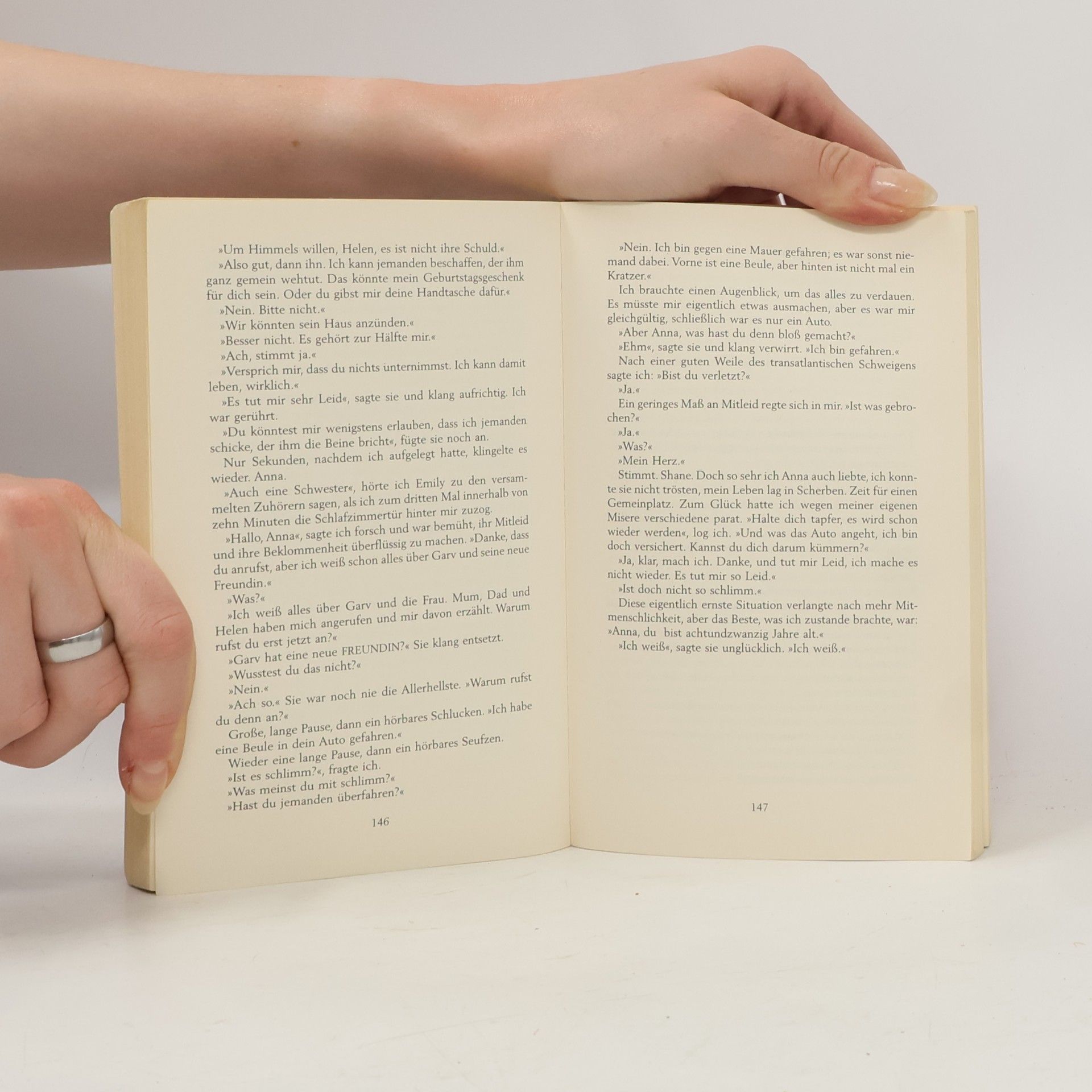 Marian Keyes Auszeit für Engel