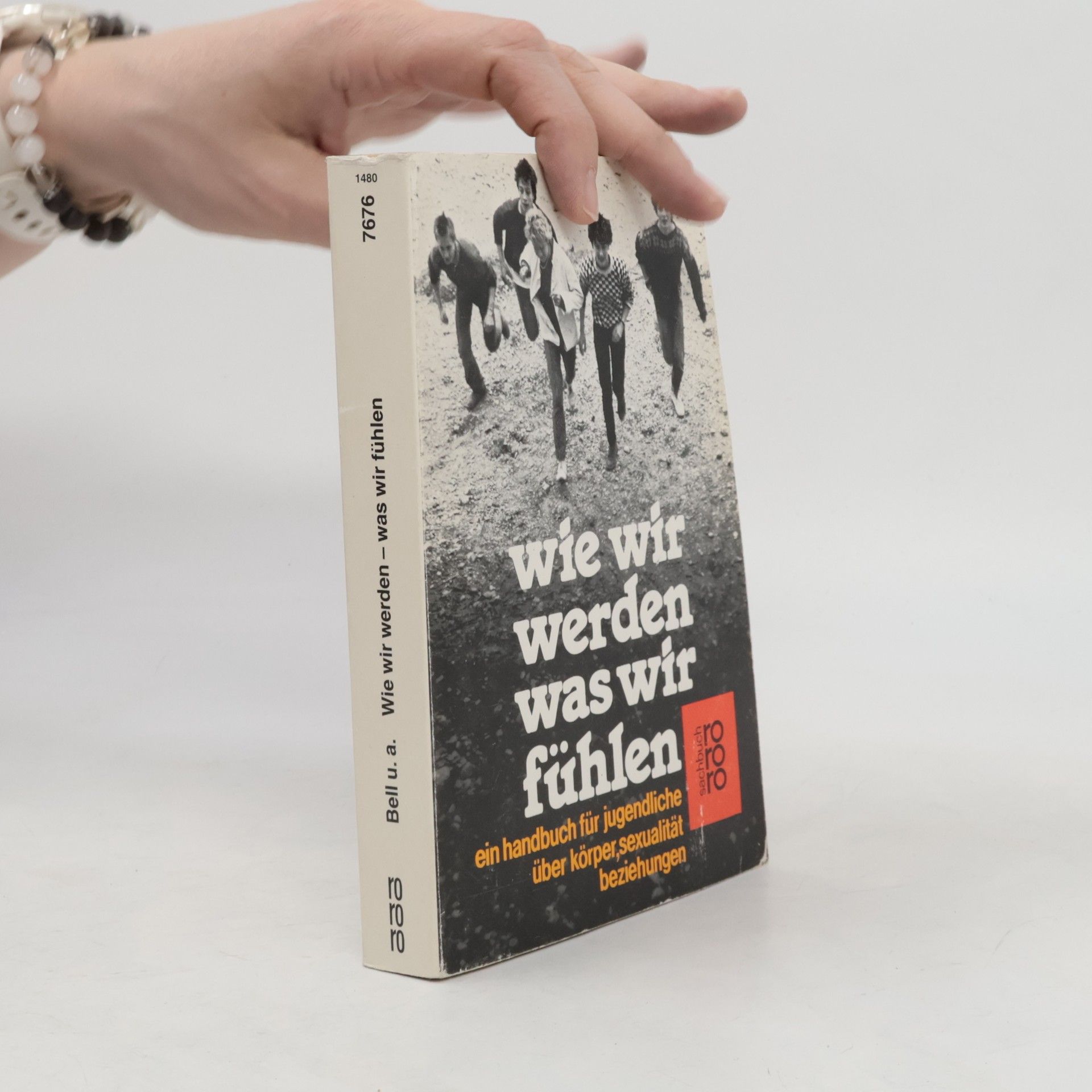 Roswitha Enright Wie wir werden, was wir fühlen
