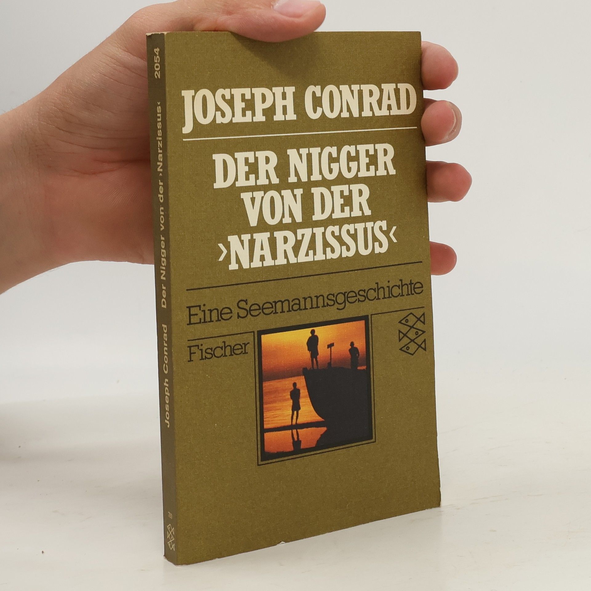 Joseph Conrad Der Nigger von der "Narzissus"