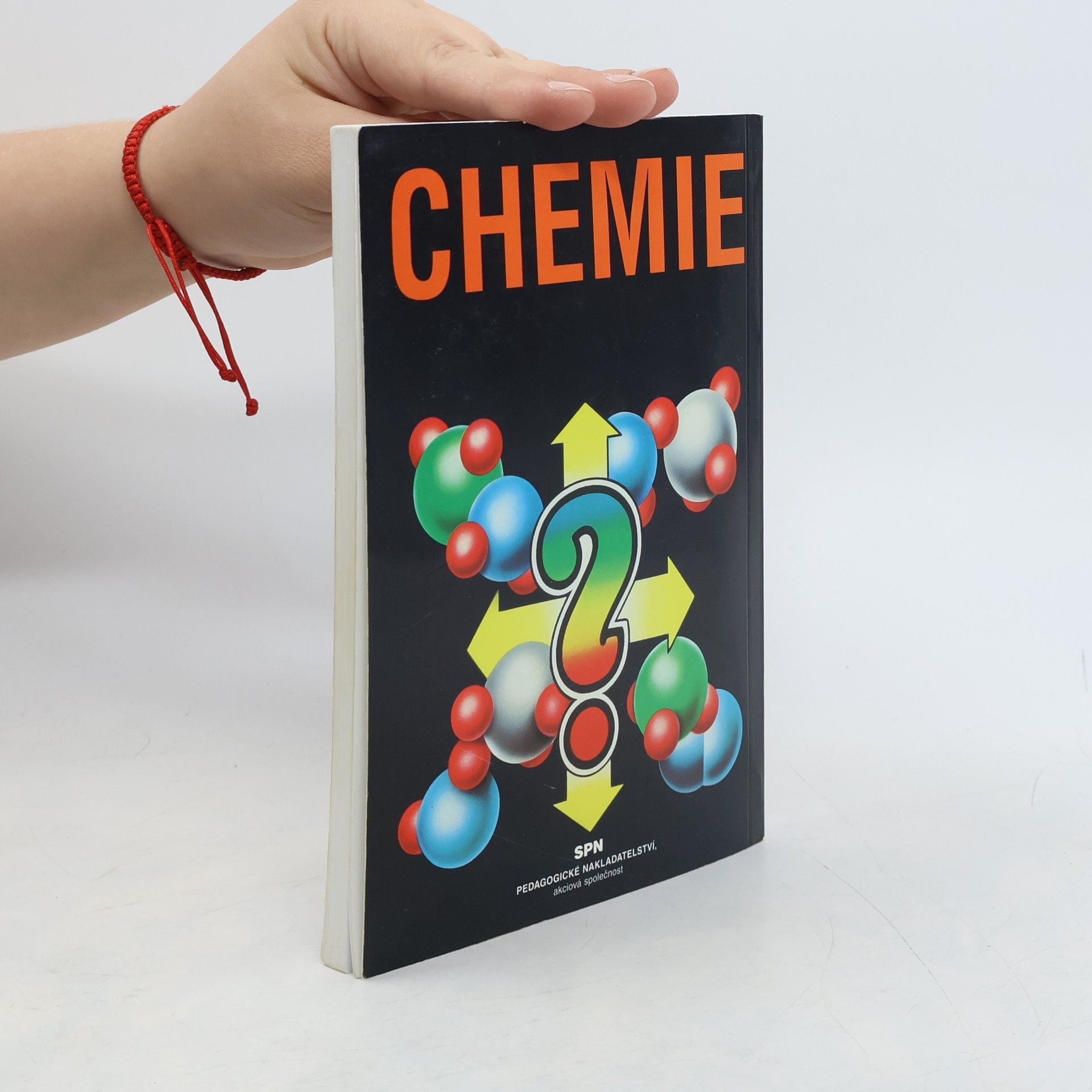 Milan Kodíček Chemie pro gymnázia v testových úlohách