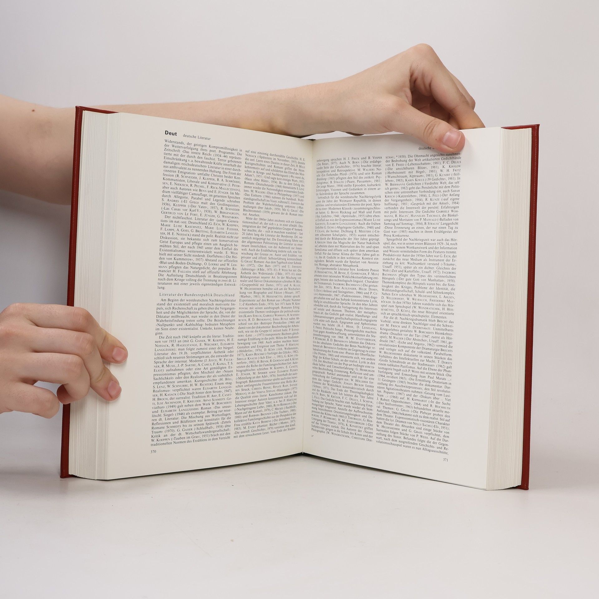 Collectif d'auteurs Brockhaus Enzyklopädie 5