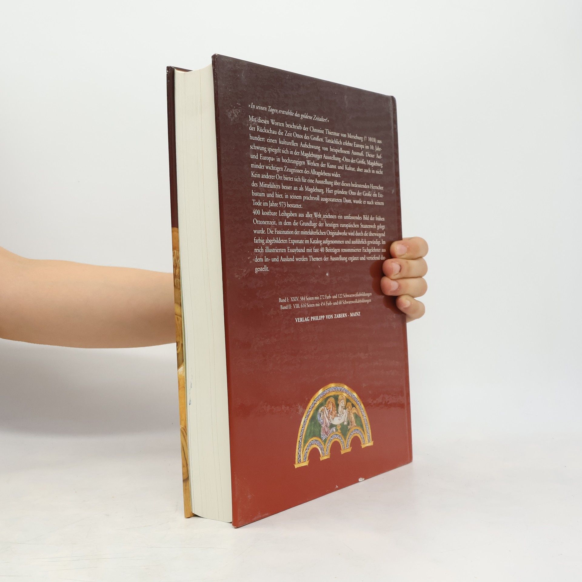 Matthias Puhle Otto der Grosse: Magdeburg und Europa, Katalog