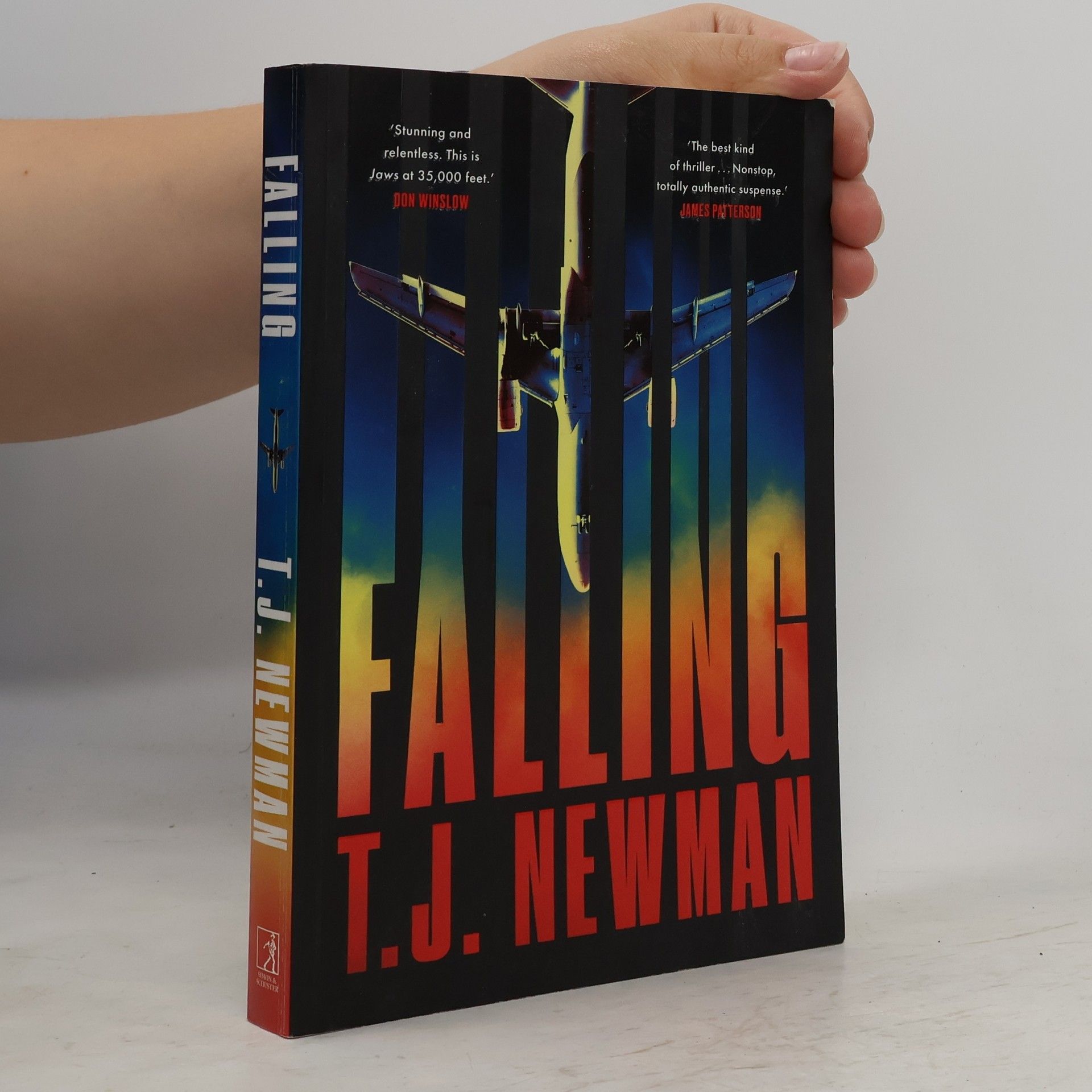 Newman Falling