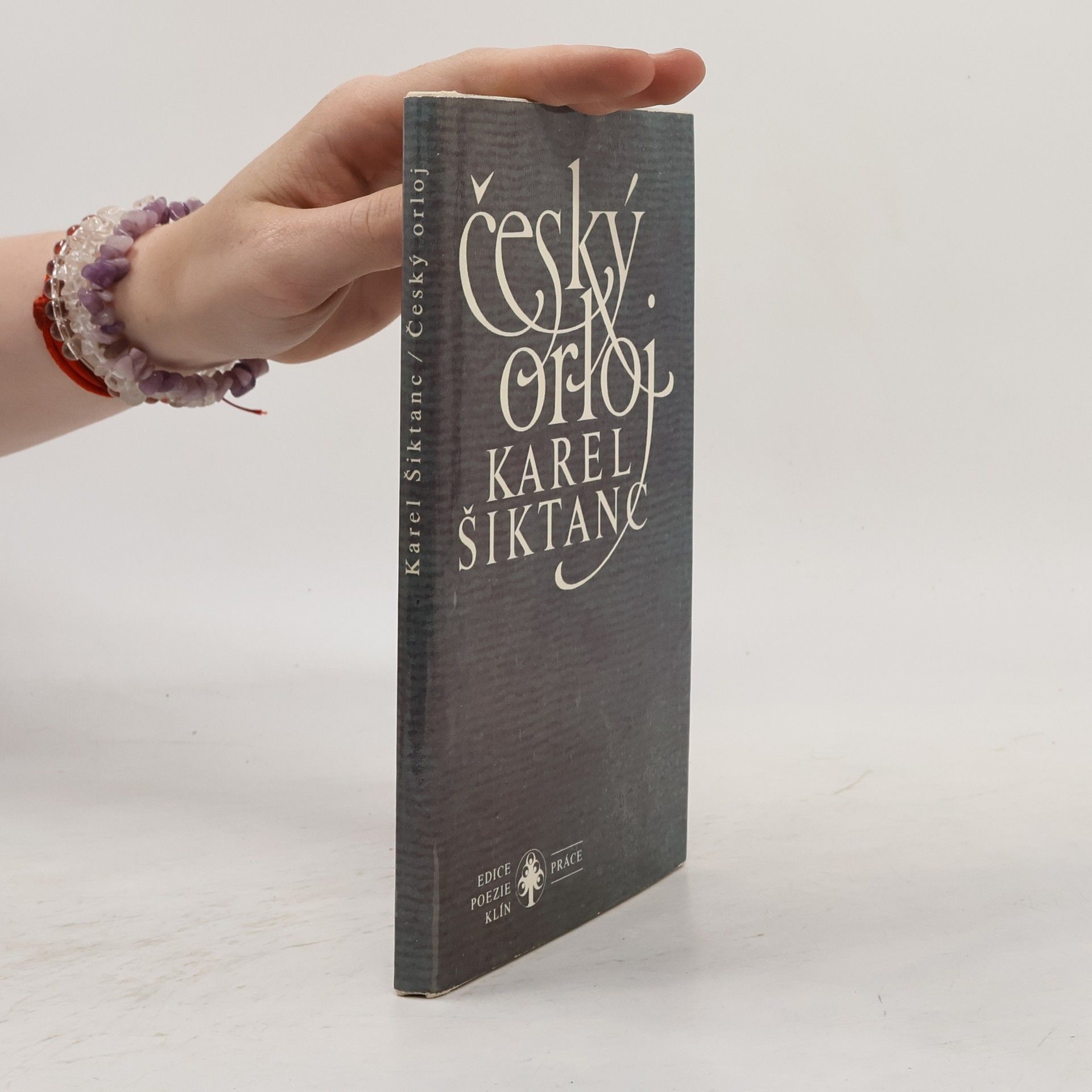 Karel Šiktanc Český orloj