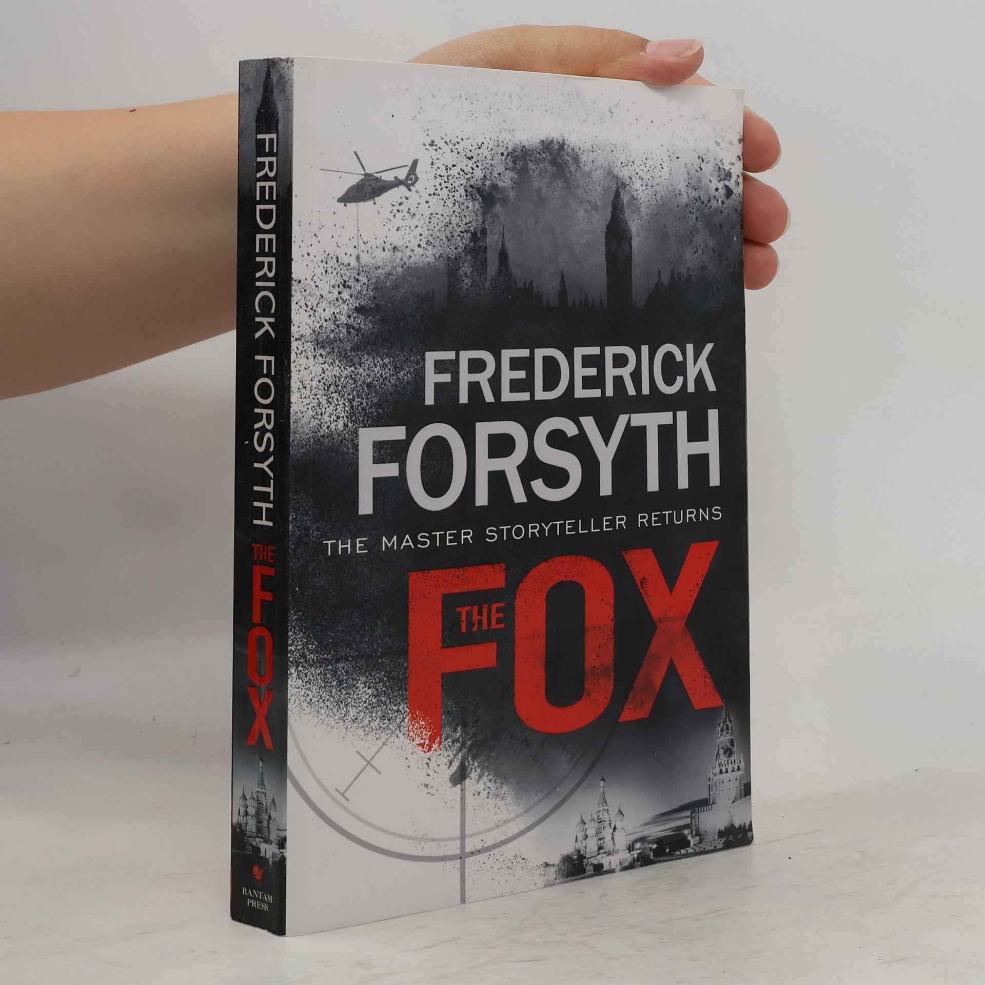 Frederick Forsyth The Fox
