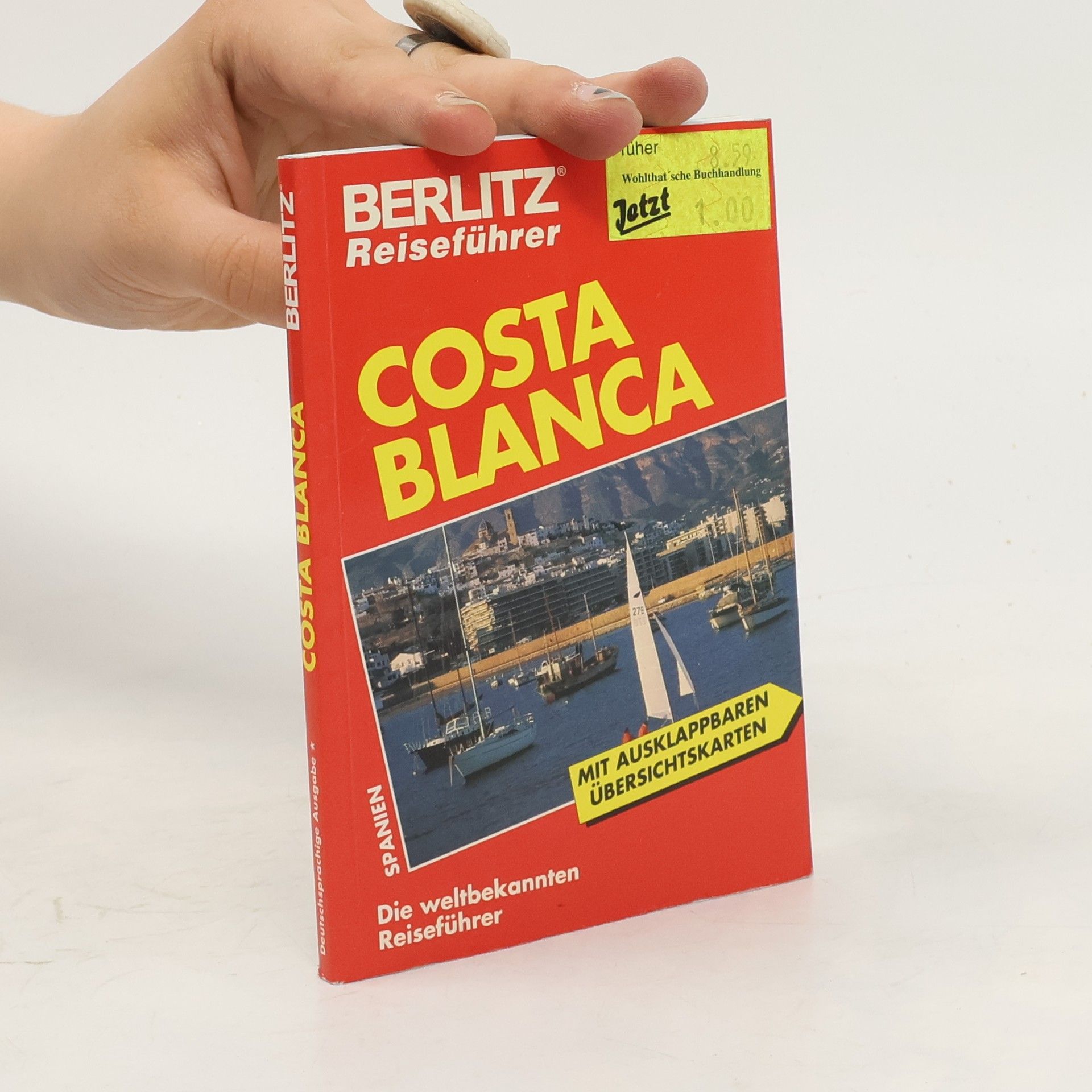 Collectif d'auteurs Costa Blanca - Deutschsprachige Ausgabe