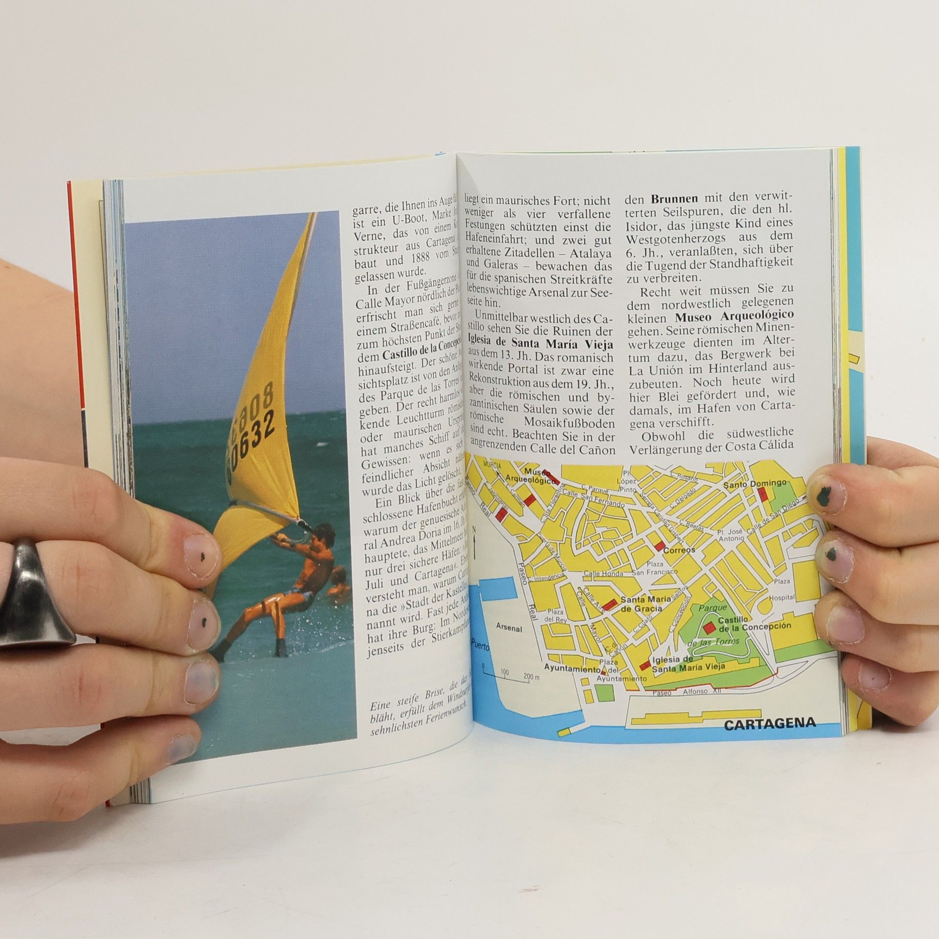 Costa Blanca - Deutschsprachige Ausgabe