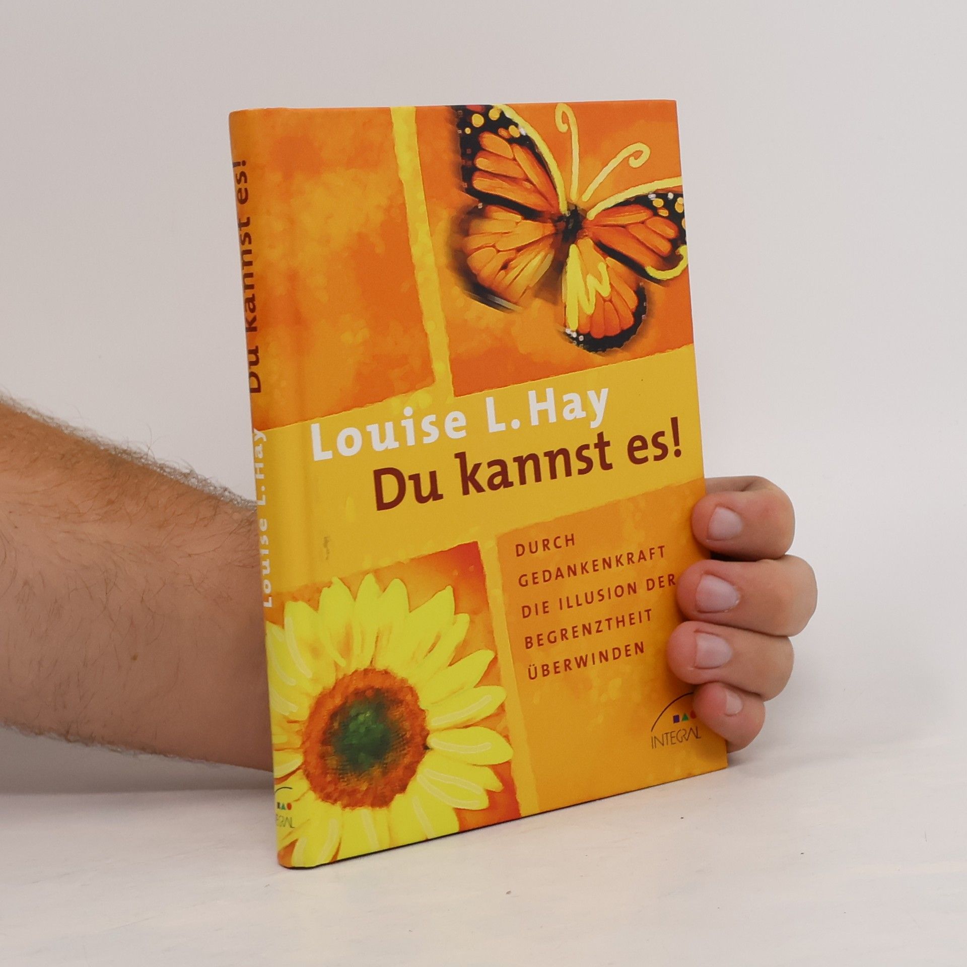 Louise Lynn Hay Du kannst es!