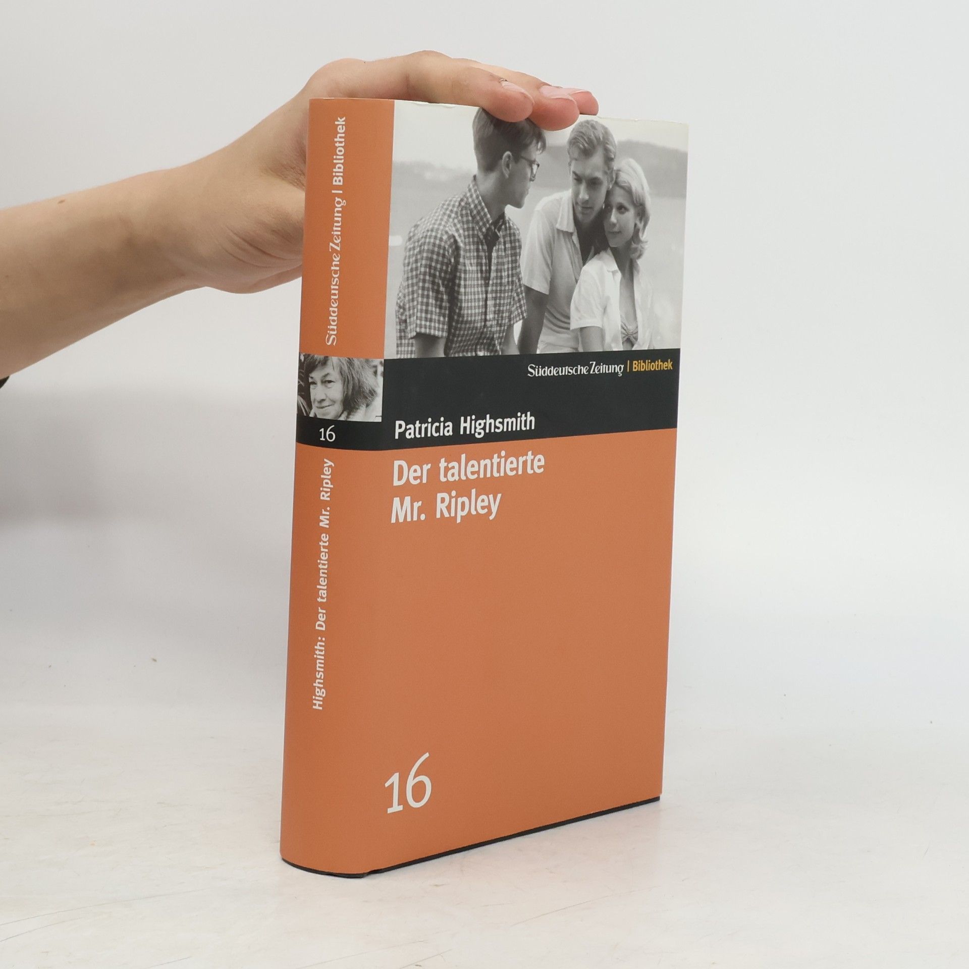 Patricia Highsmith Der talentierte Mr. Ripley