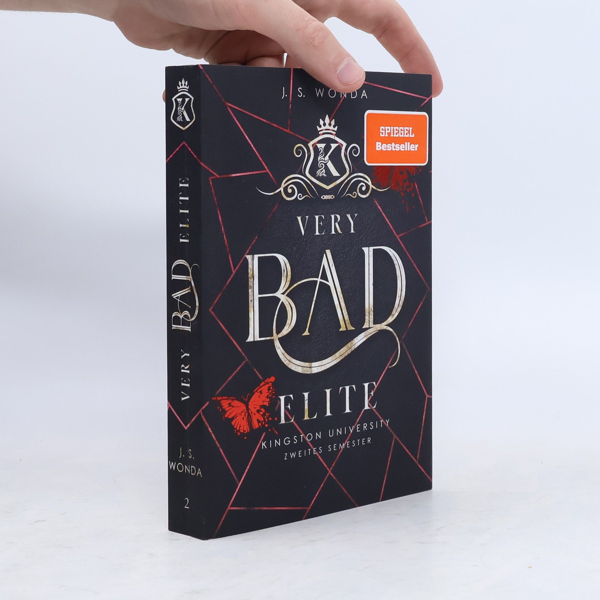 Jane S. Wonda Very Bad Elite 2