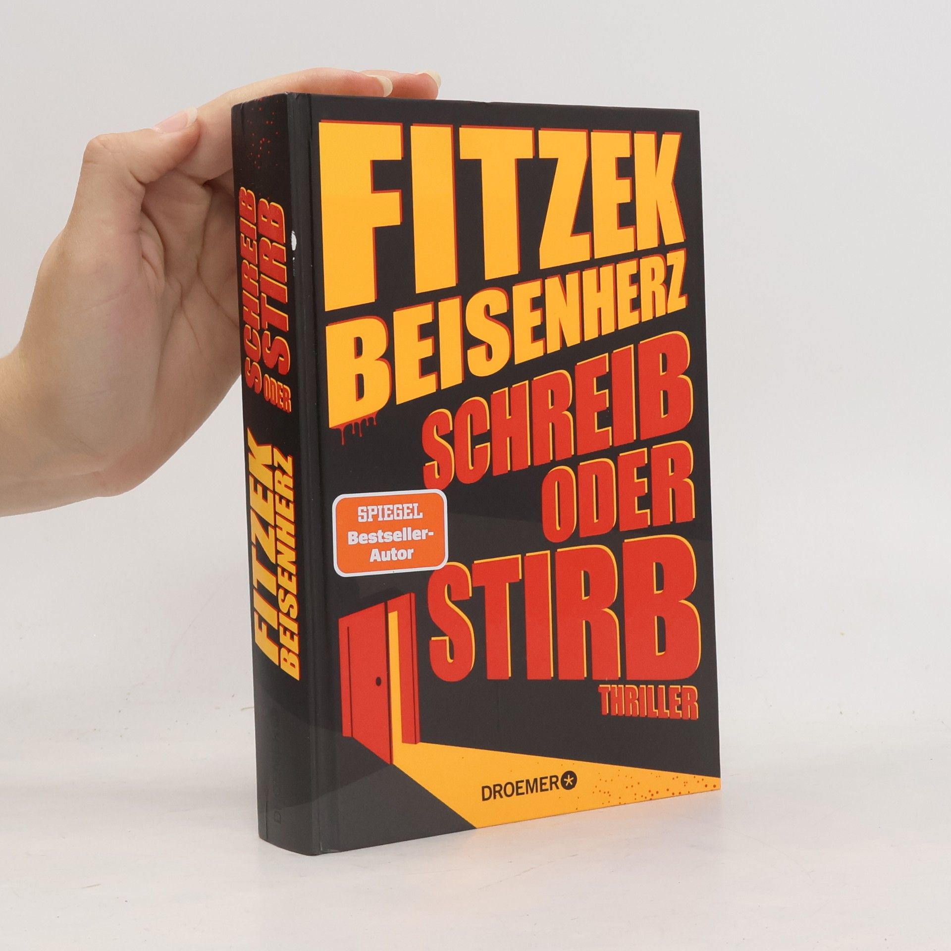 Micky Beisenherz Schreib oder stirb