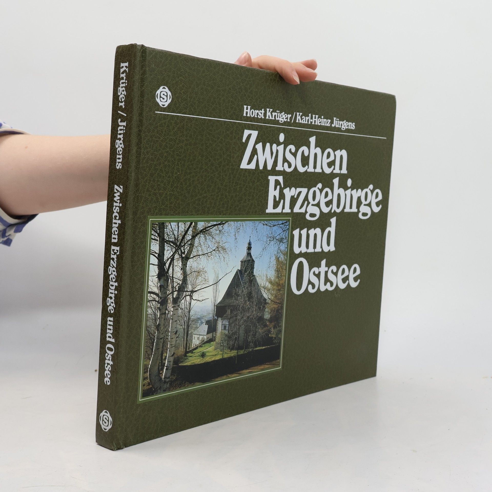 Zwischen Rügen und Elbsandsteingebirge