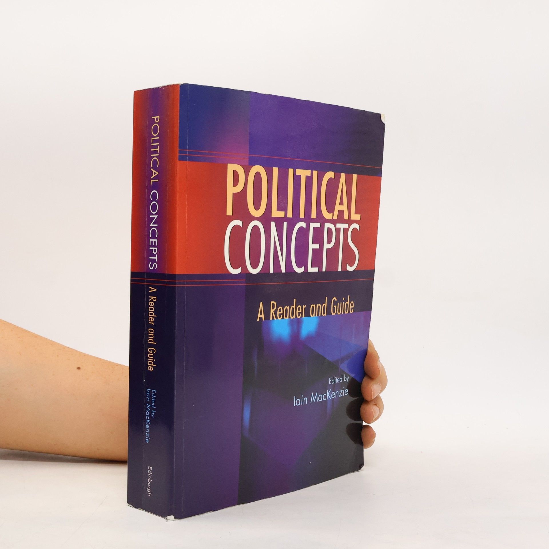 Iain M. Mackenzie Political Concepts