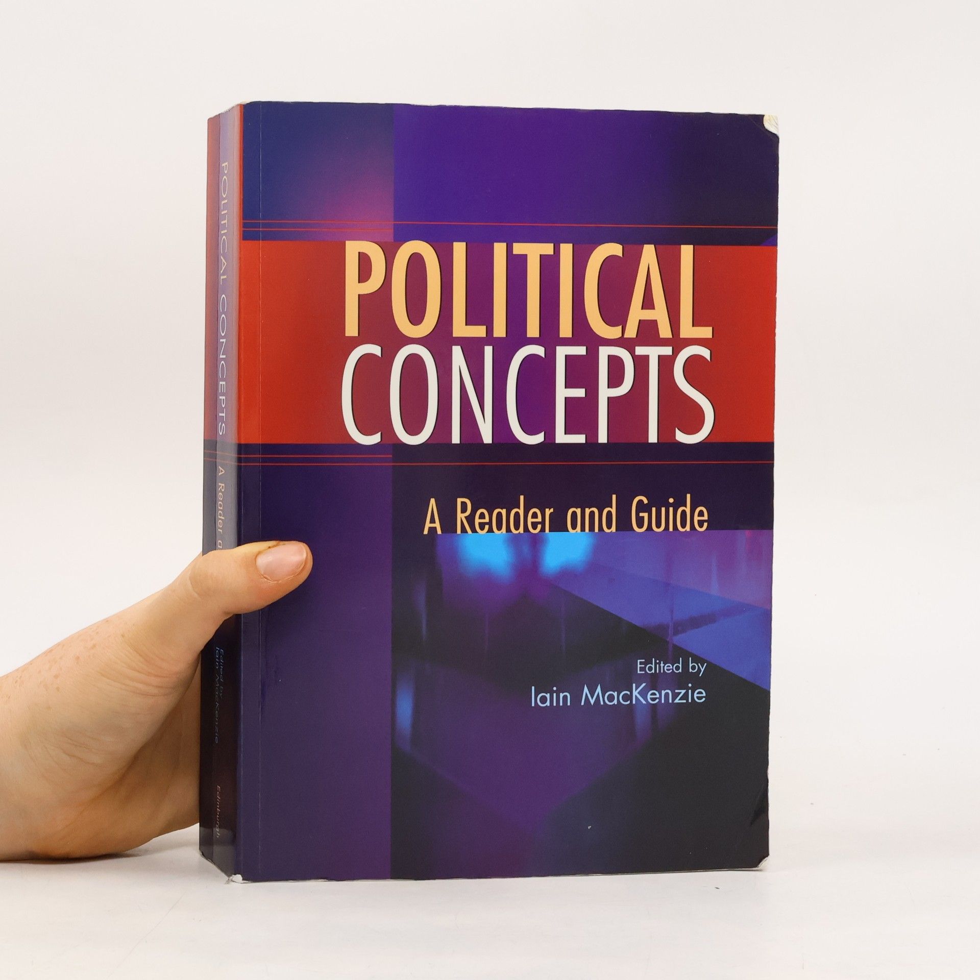 Iain M. Mackenzie Political Concepts