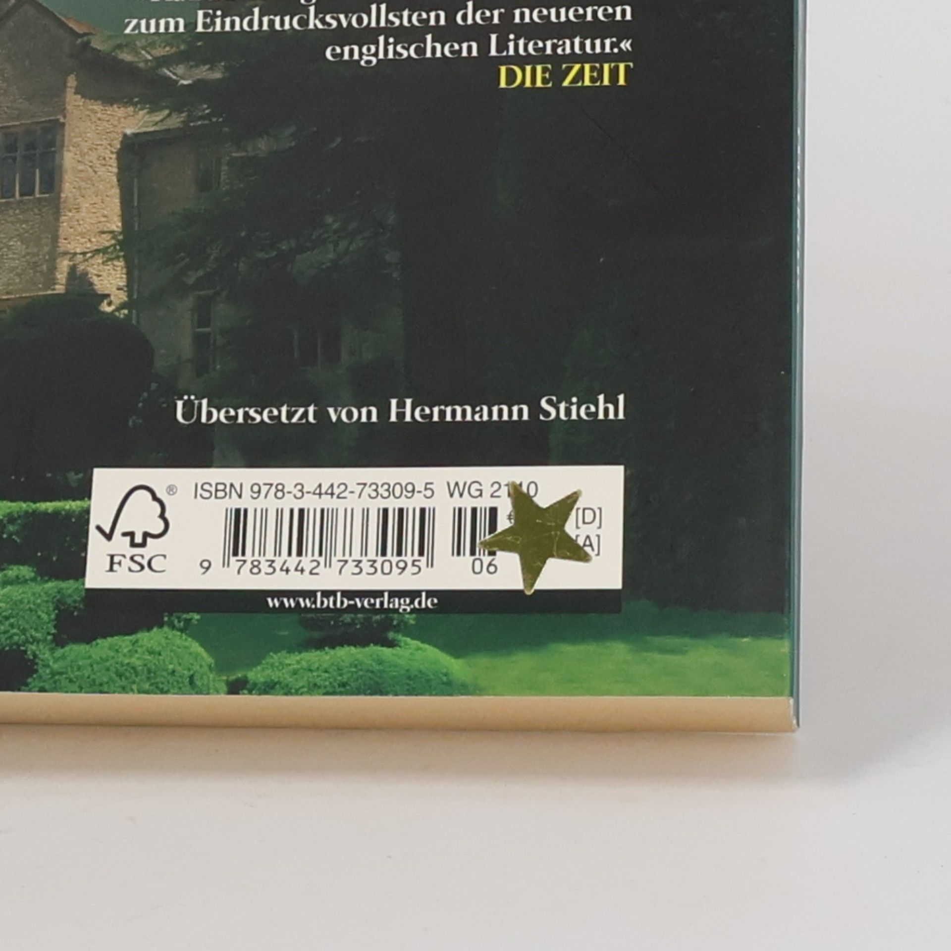 Kazuo Ishiguro Was vom Tage übrigblieb