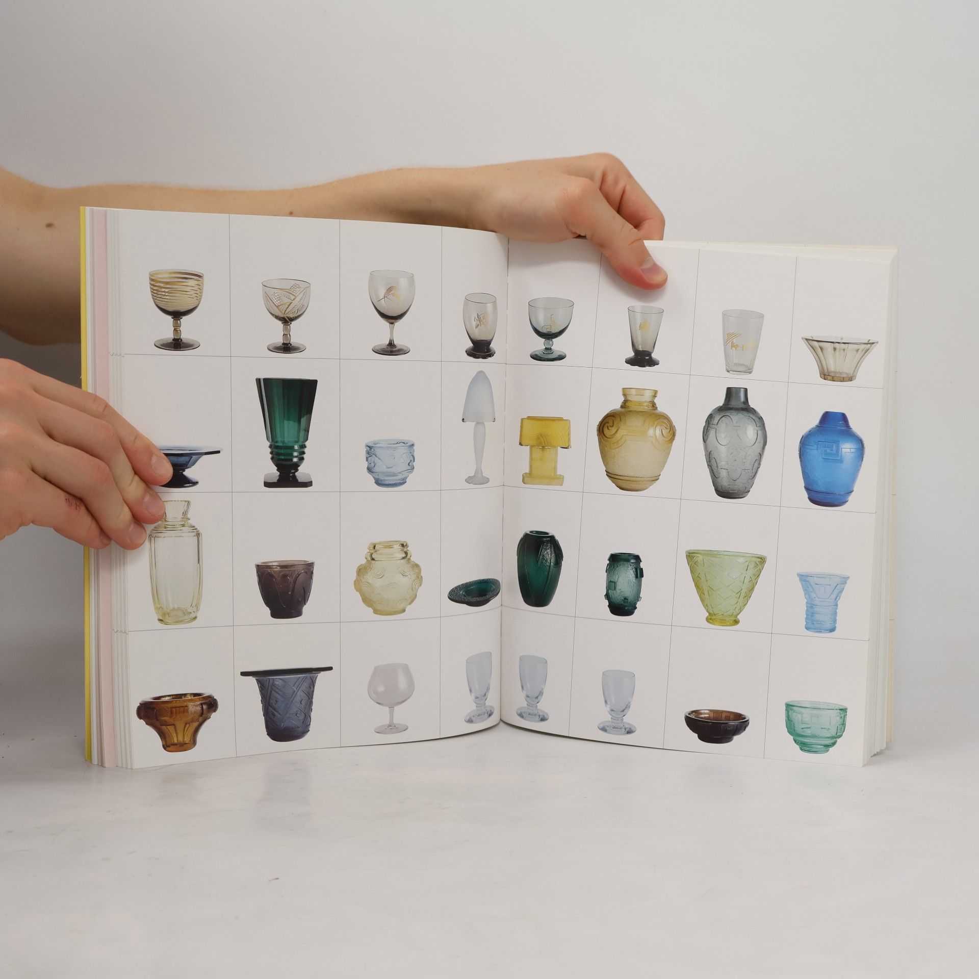 Christophe Bardin Collection du musée des Beaux-Arts de Nancy: Daum