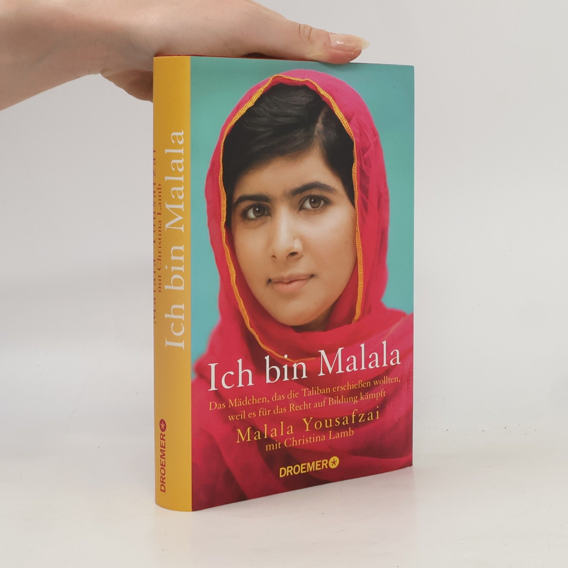 Malala Yousafzai Ich bin Malala