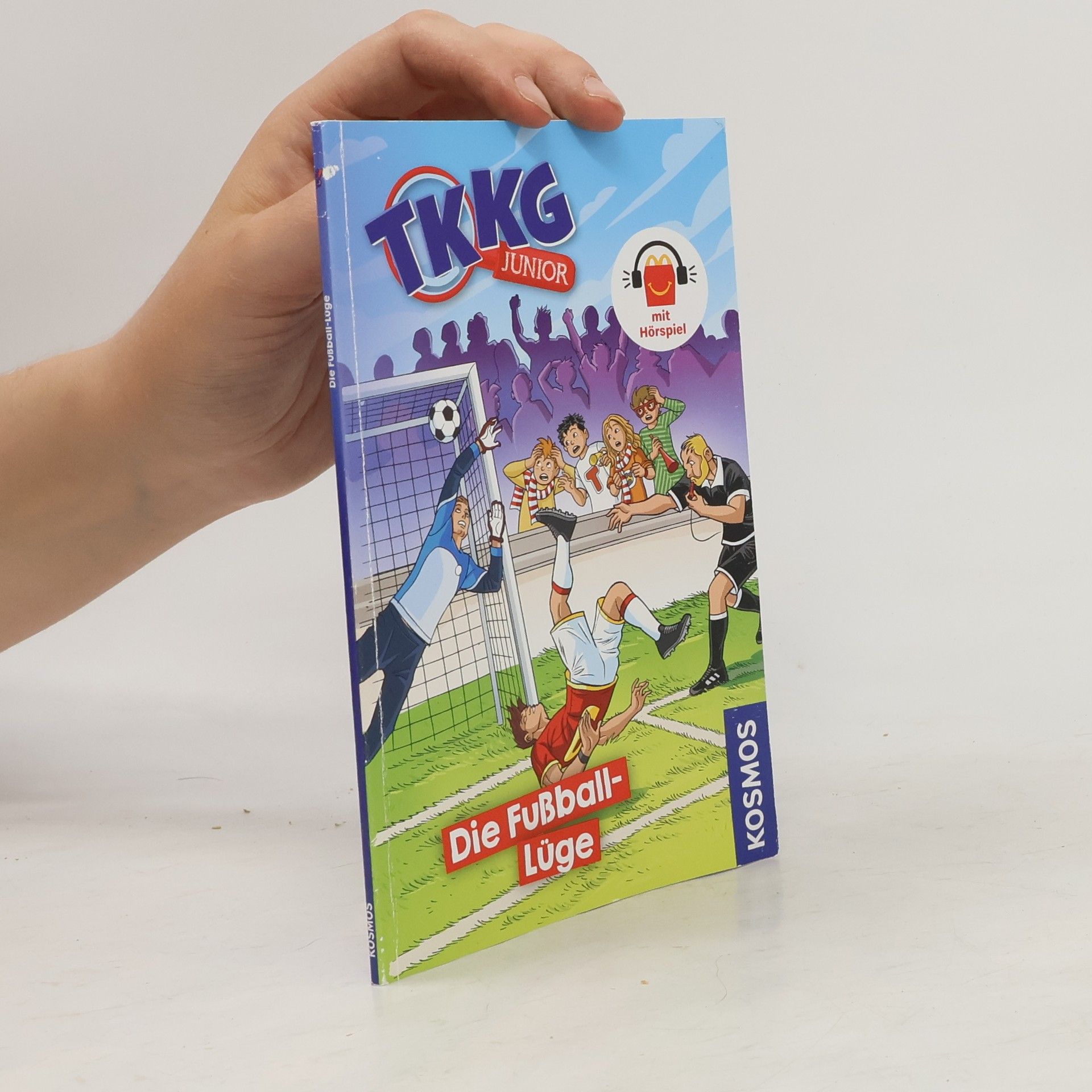 Autorenkollektiv Die fußball-lüge