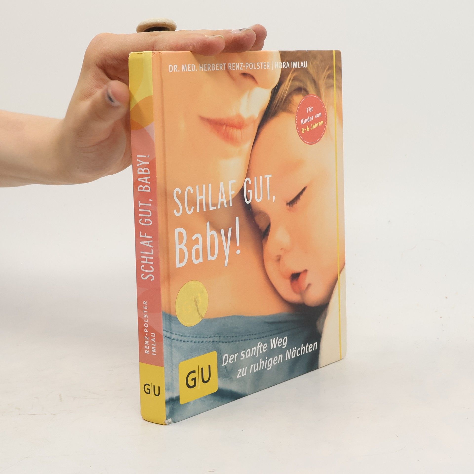 Nora Imlau Schlaf gut, Baby!
