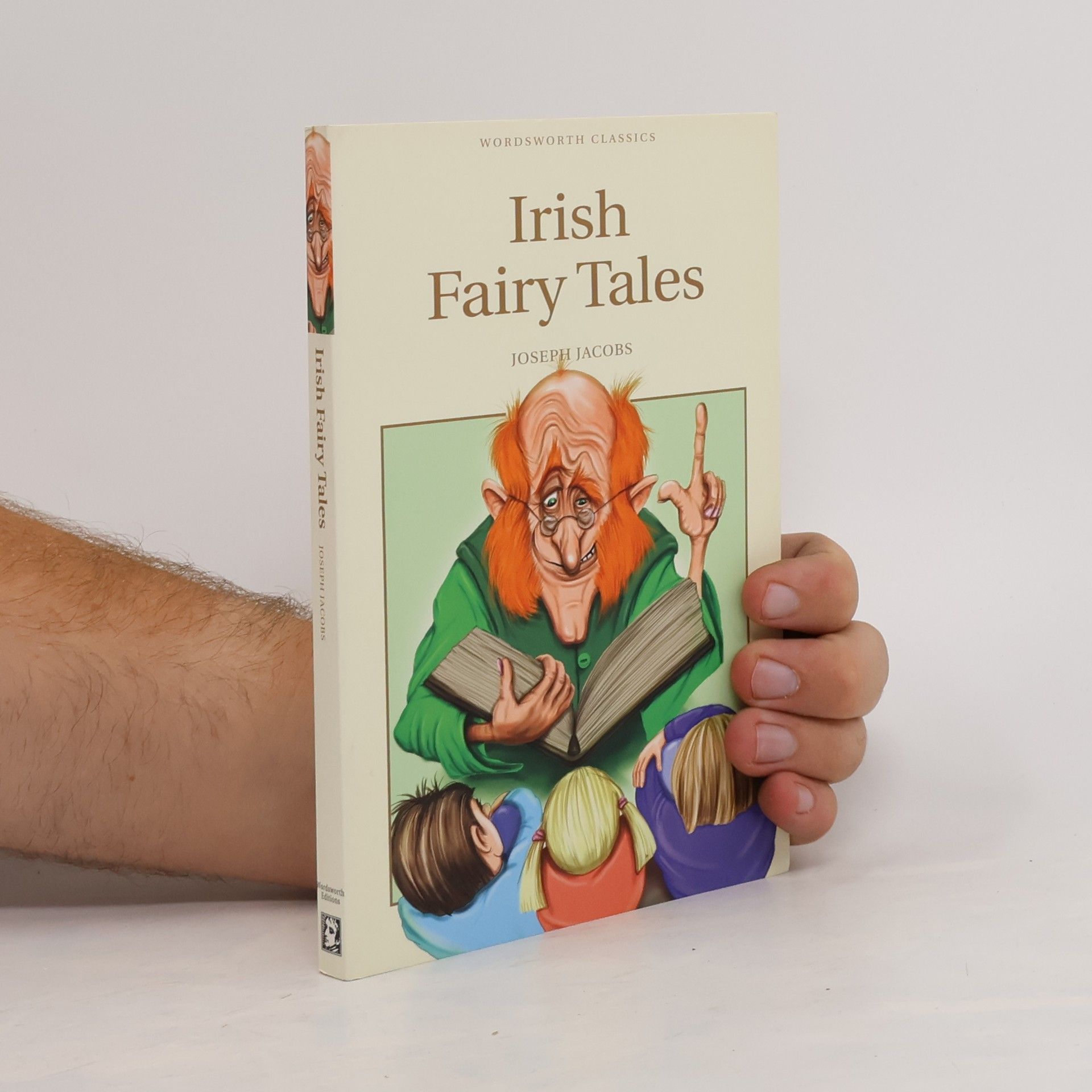 Irish Fairy Tales