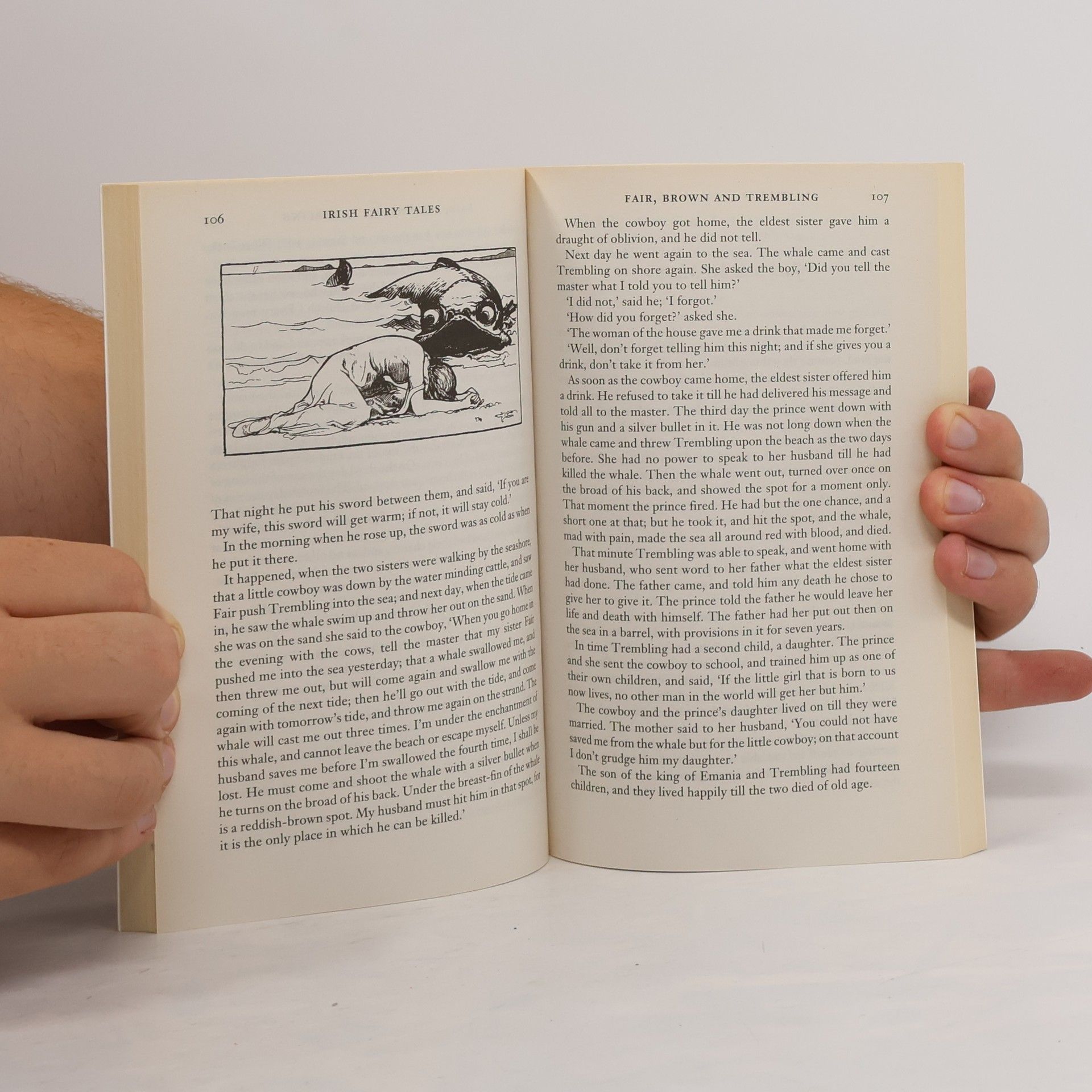 Joseph Jacobs Irish Fairy Tales