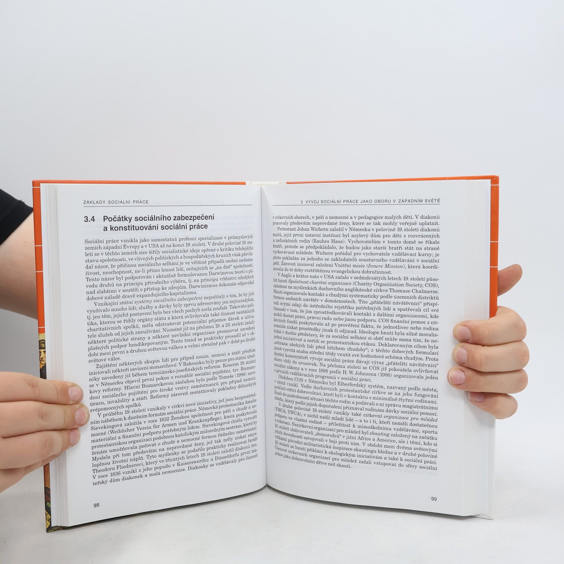 Oldřich Matoušek Základy sociální práce