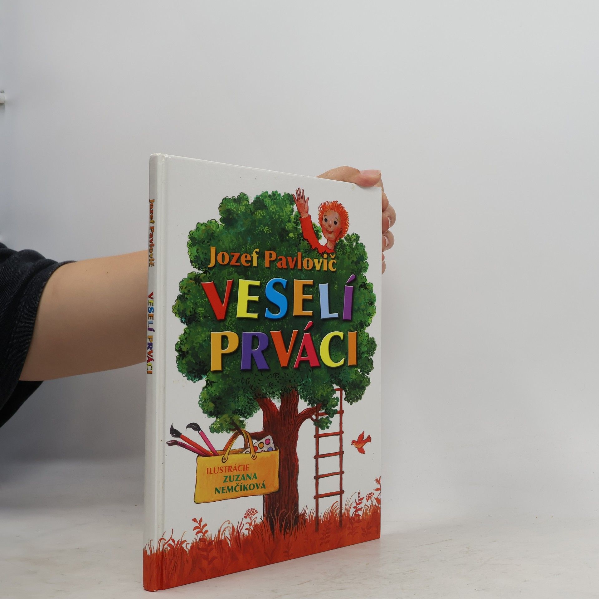 Jozef Pavlovič Veselí prváci