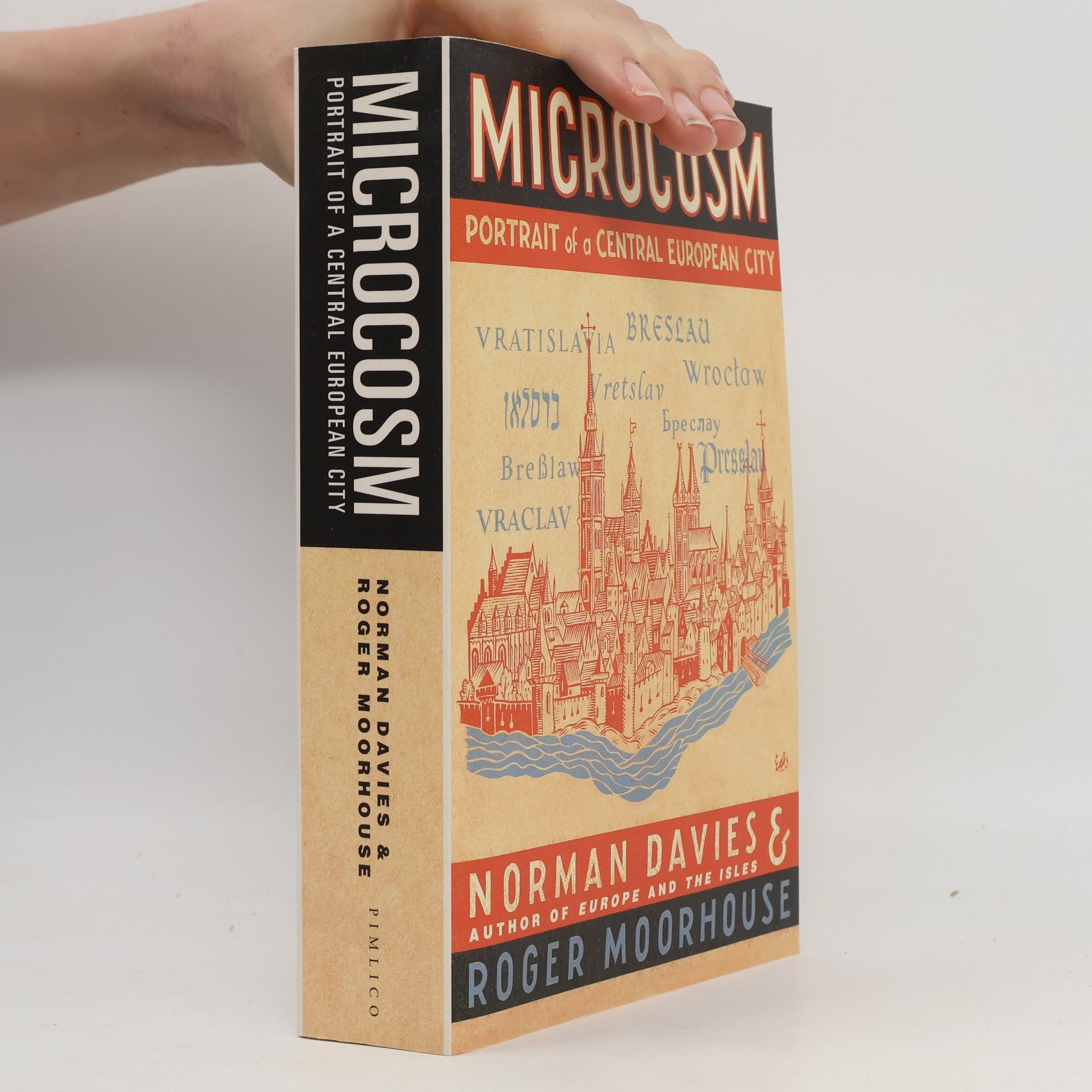 Norman Davies Microcosm