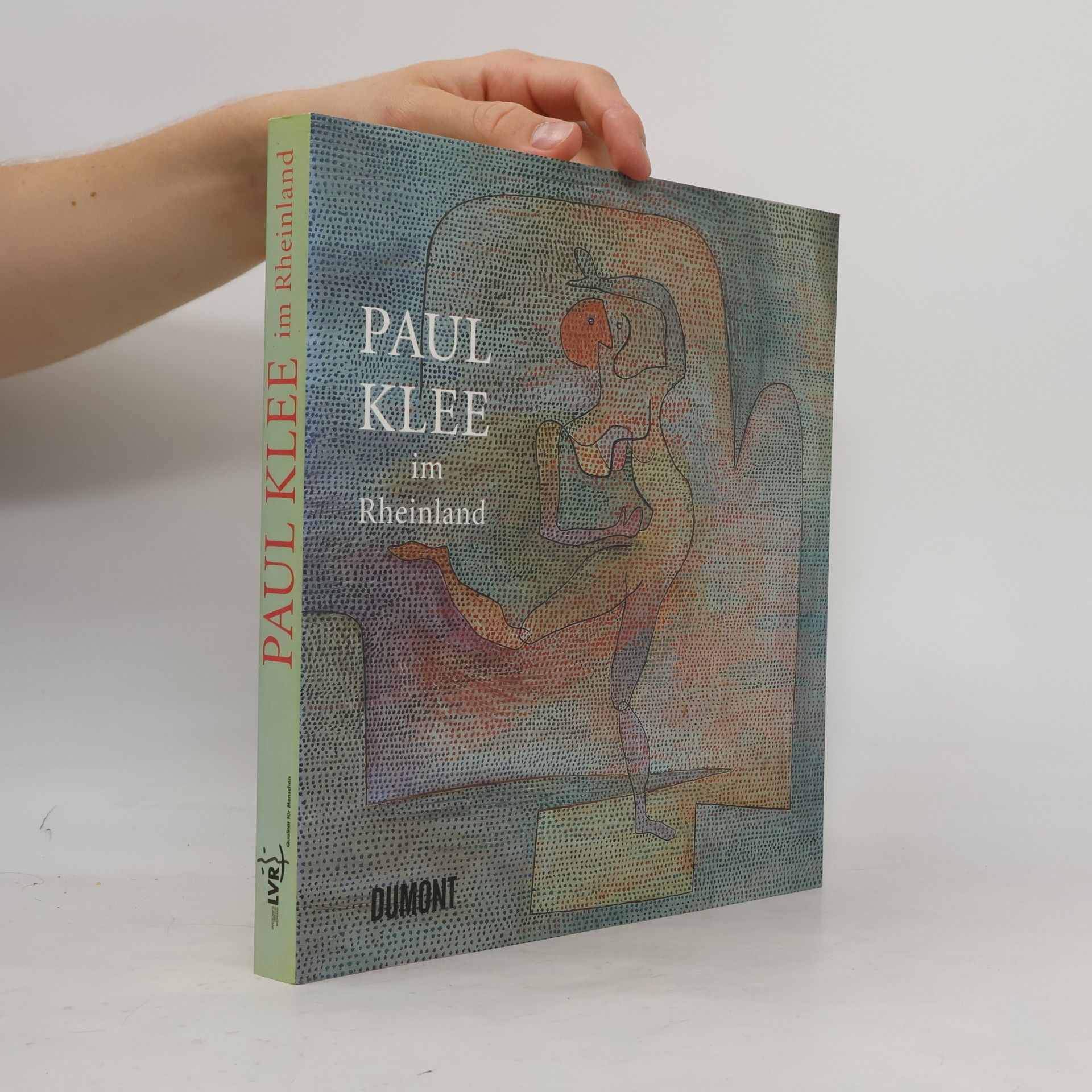 Ute Gerlach-Laxner Paul Klee im Rheinland
