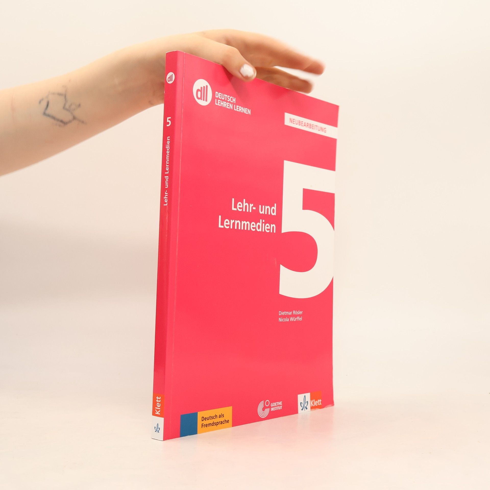 Dietmar Rösler DLL 05: Lehr- und Lernmedien