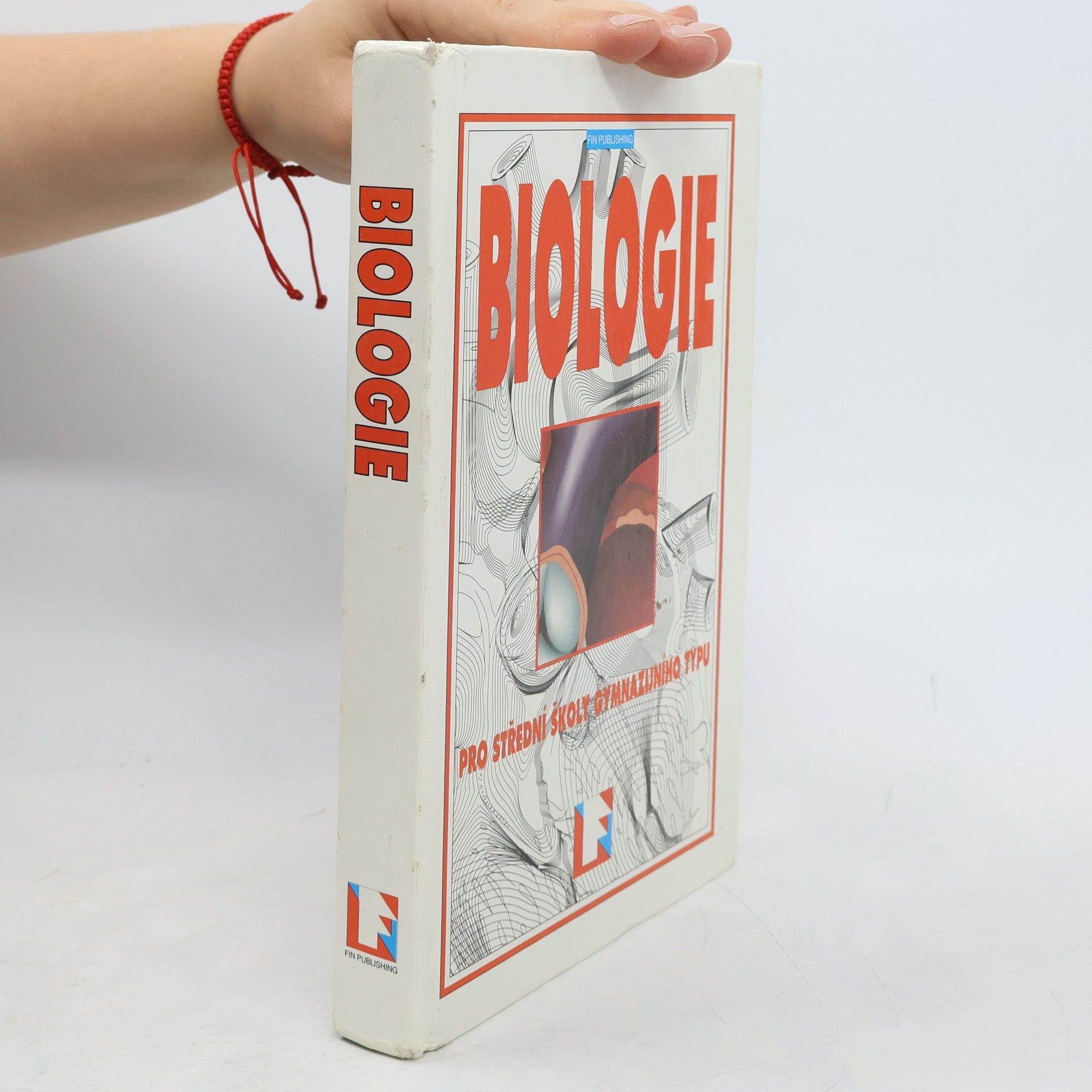 Biologie pro střední školy gymnazijního typu