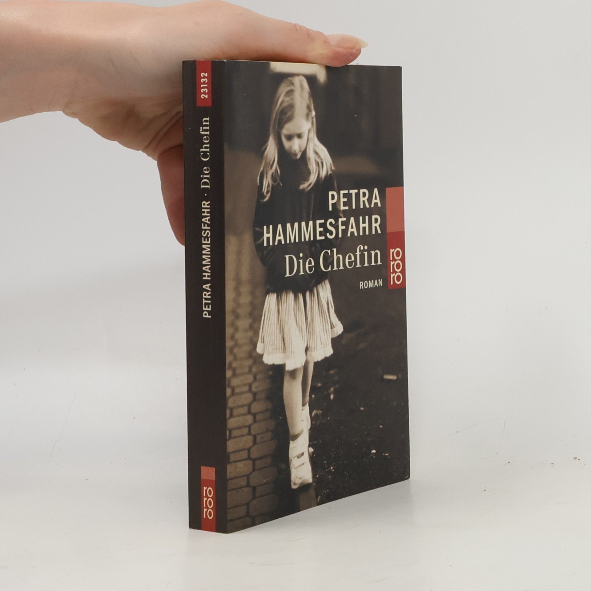 Petra Hammesfahr Die Chefin