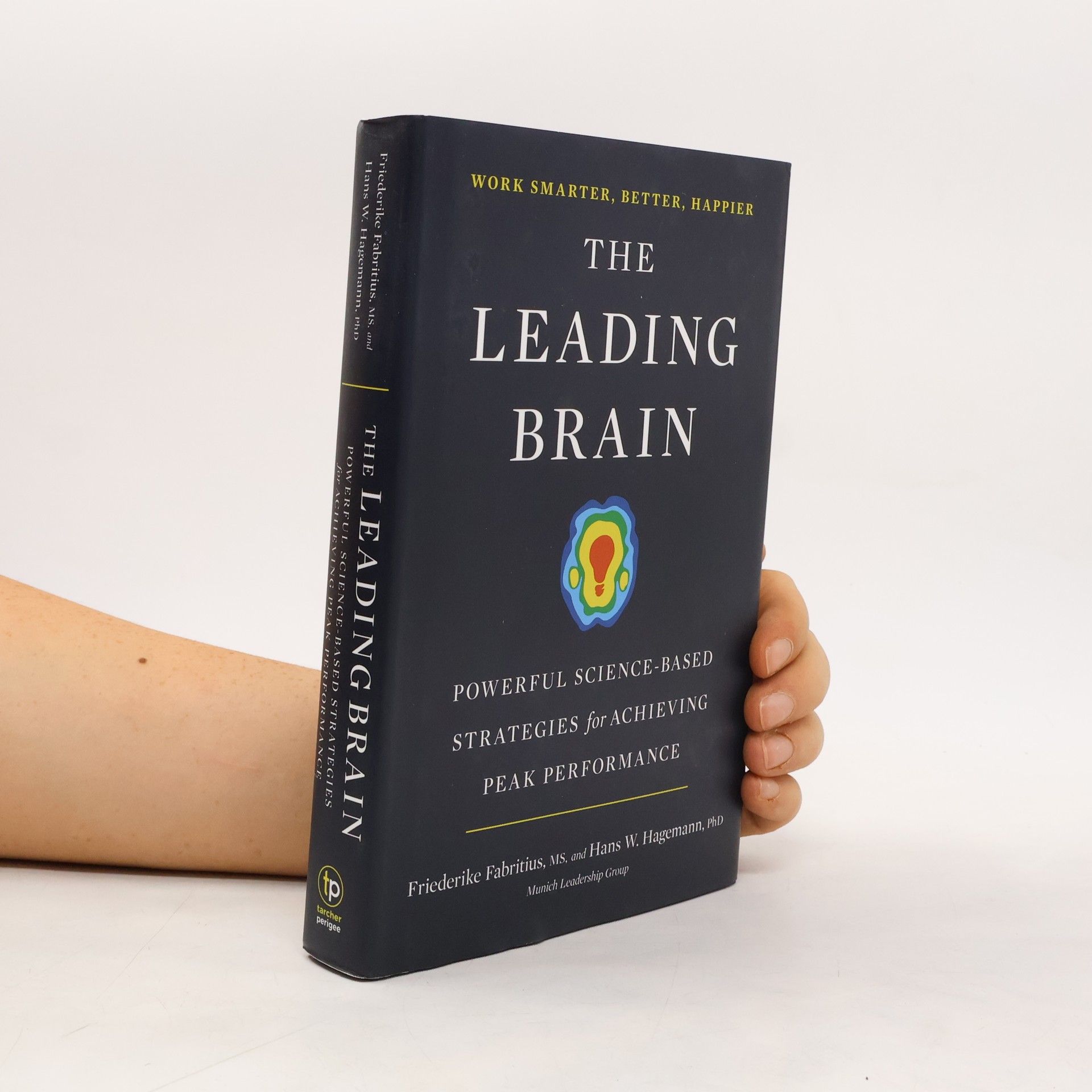 Hans W. Hagemann The Leading Brain