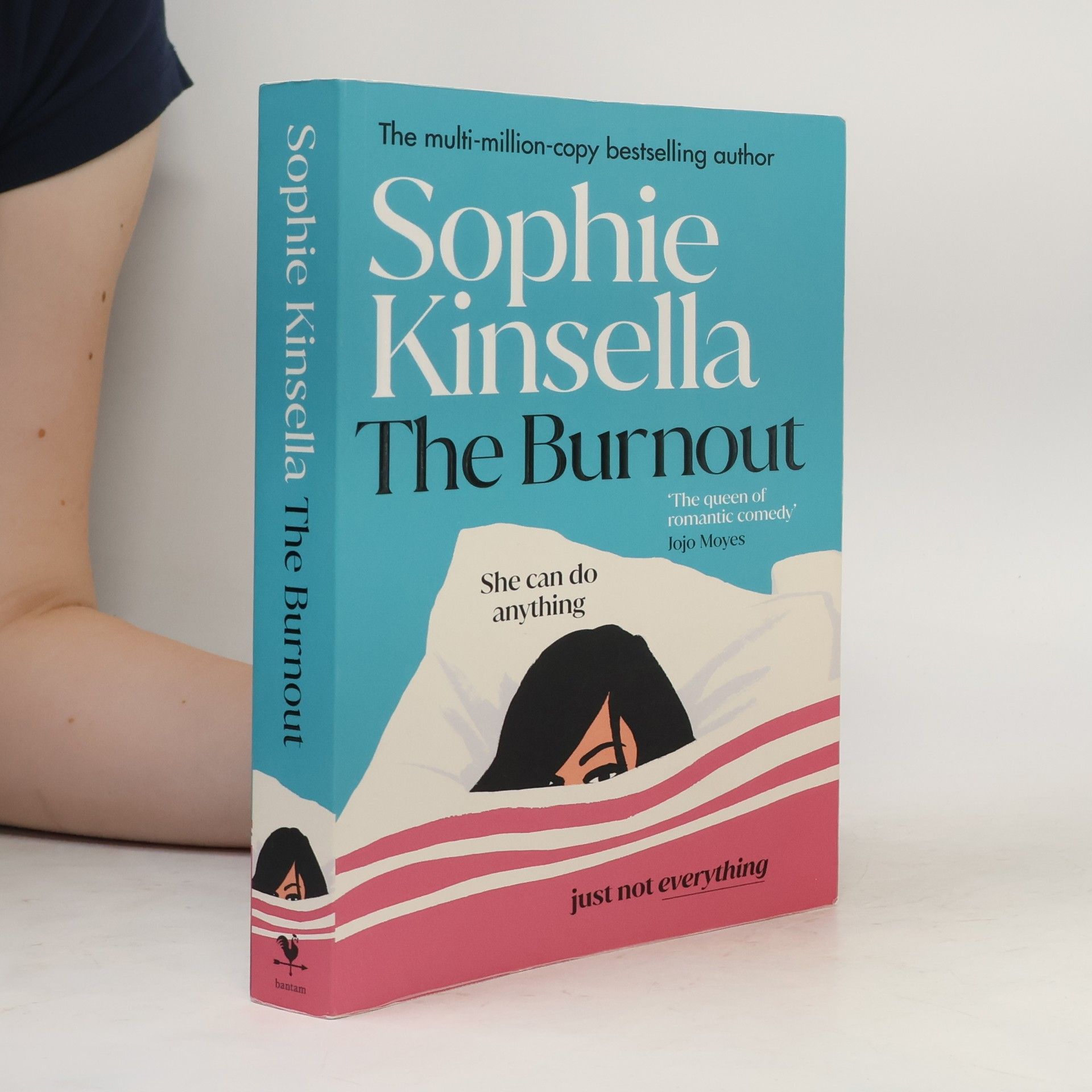 Sophie Kinsella The Burnout