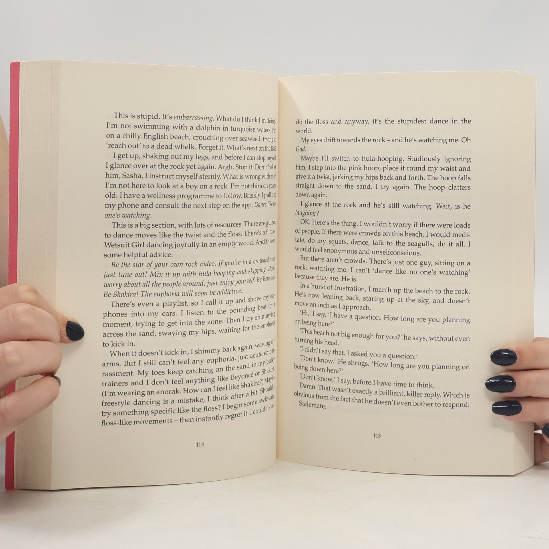 Sophie Kinsella The Burnout