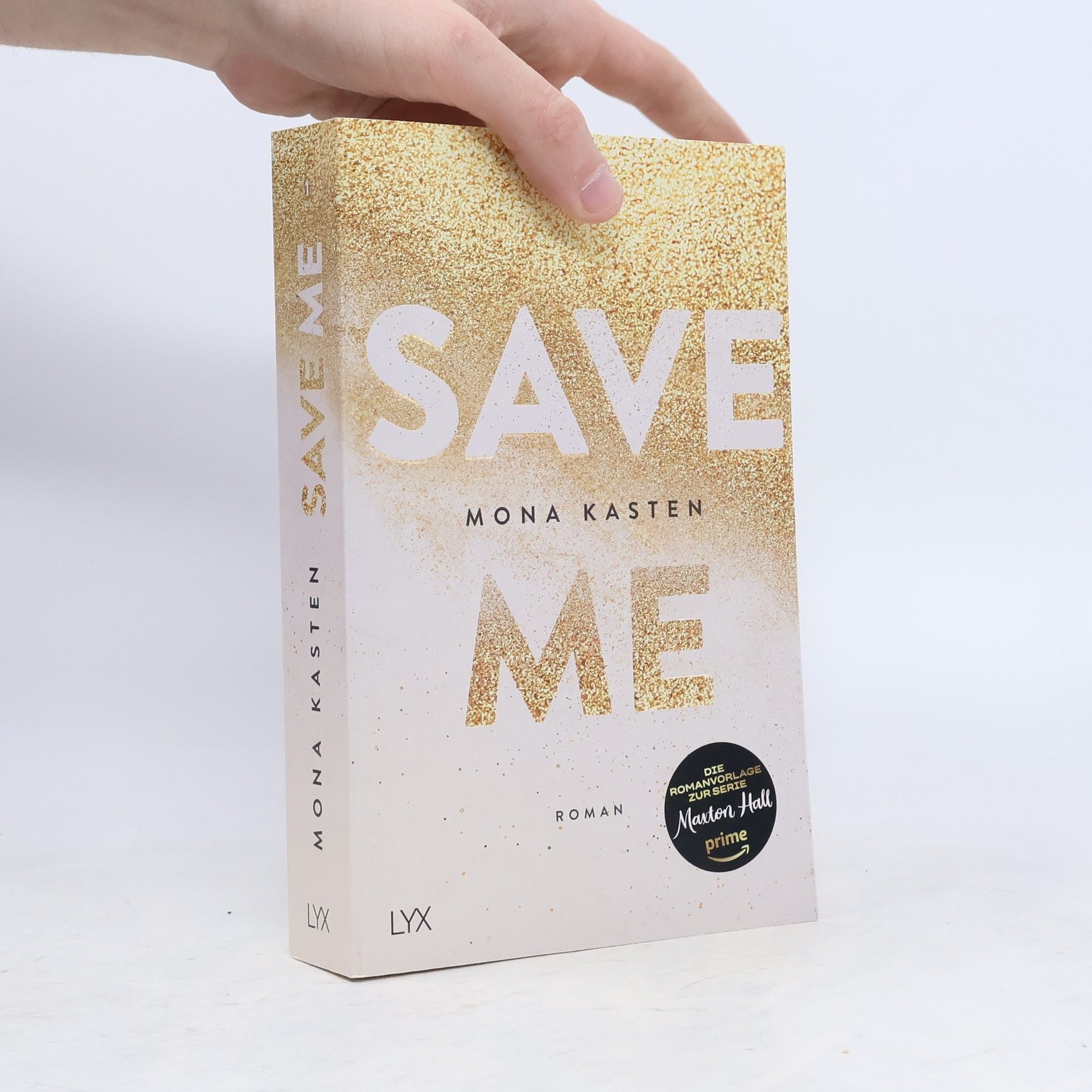 Mona Kasten Save Me