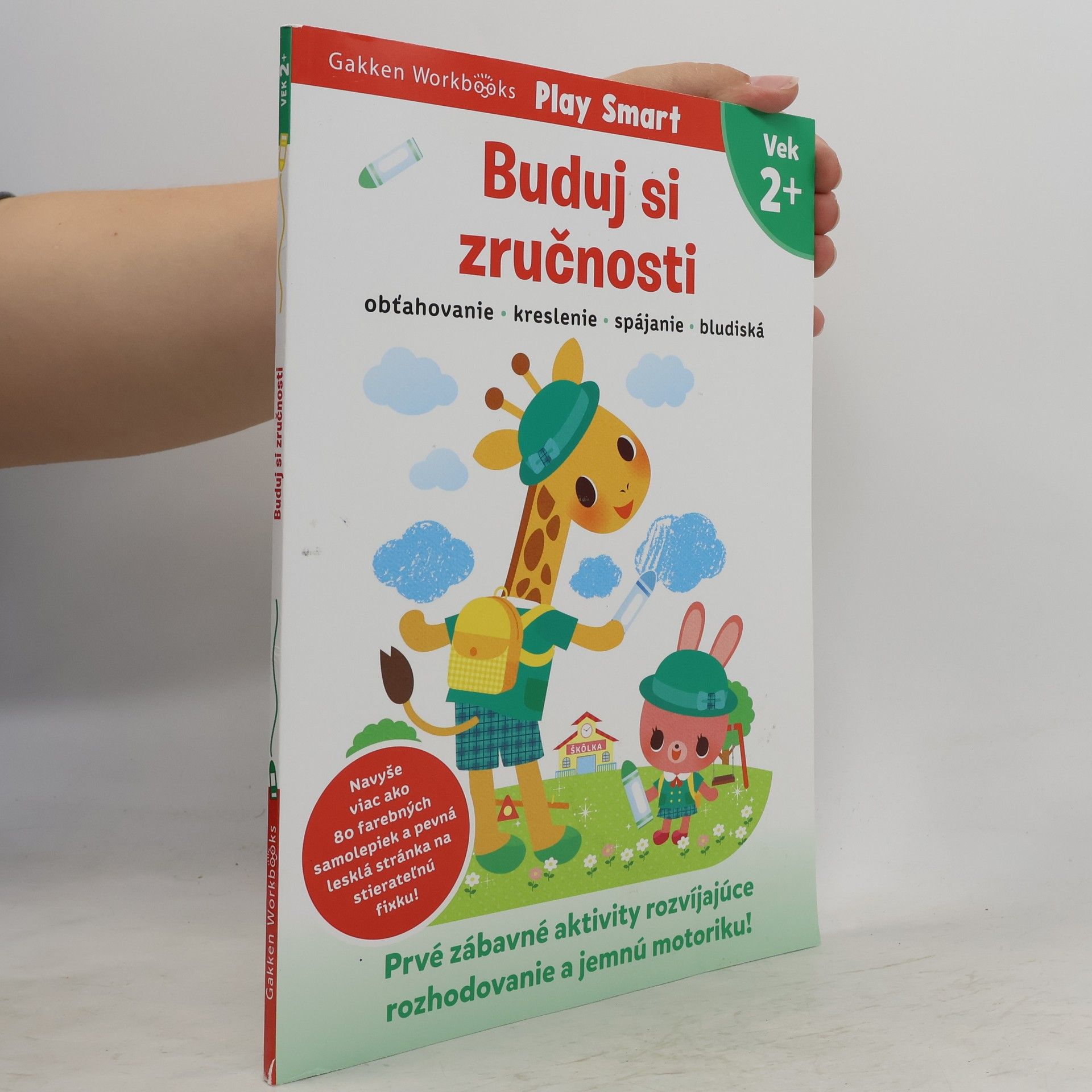 Collectif d'auteurs Buduj si zručnosti 2+