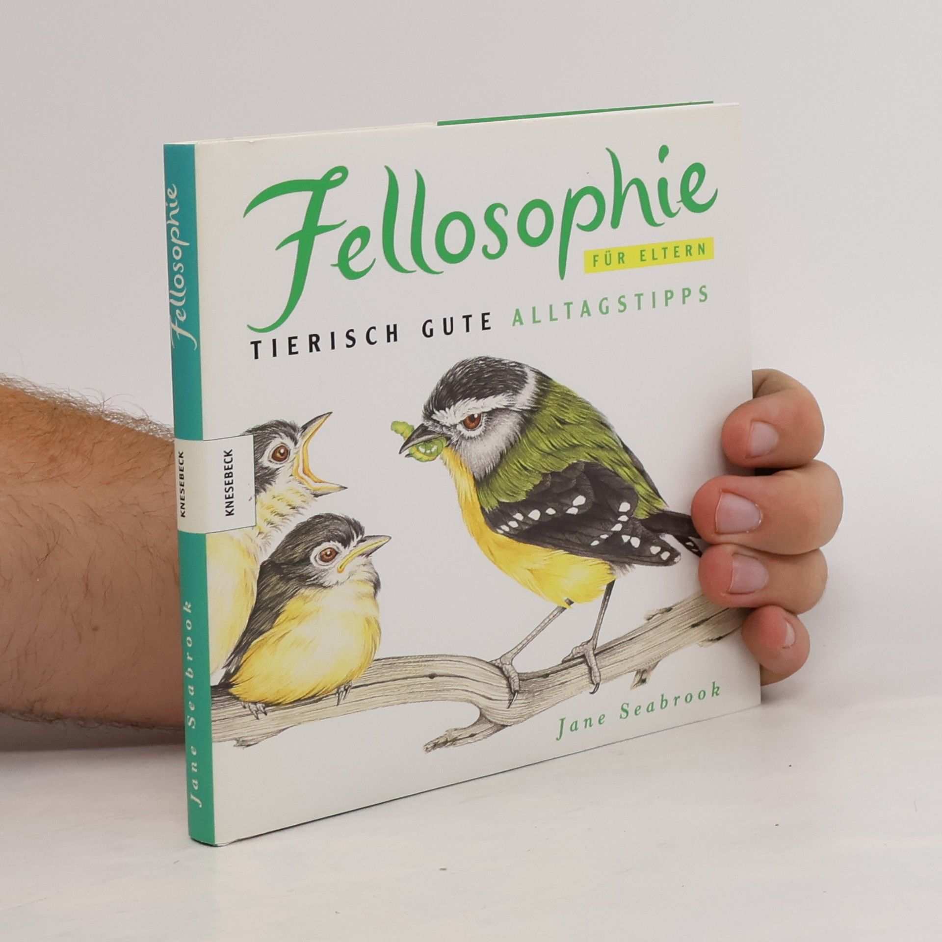 Jane Seabrook Fellosophie für eltern: Tierisch gute alltagstipps
