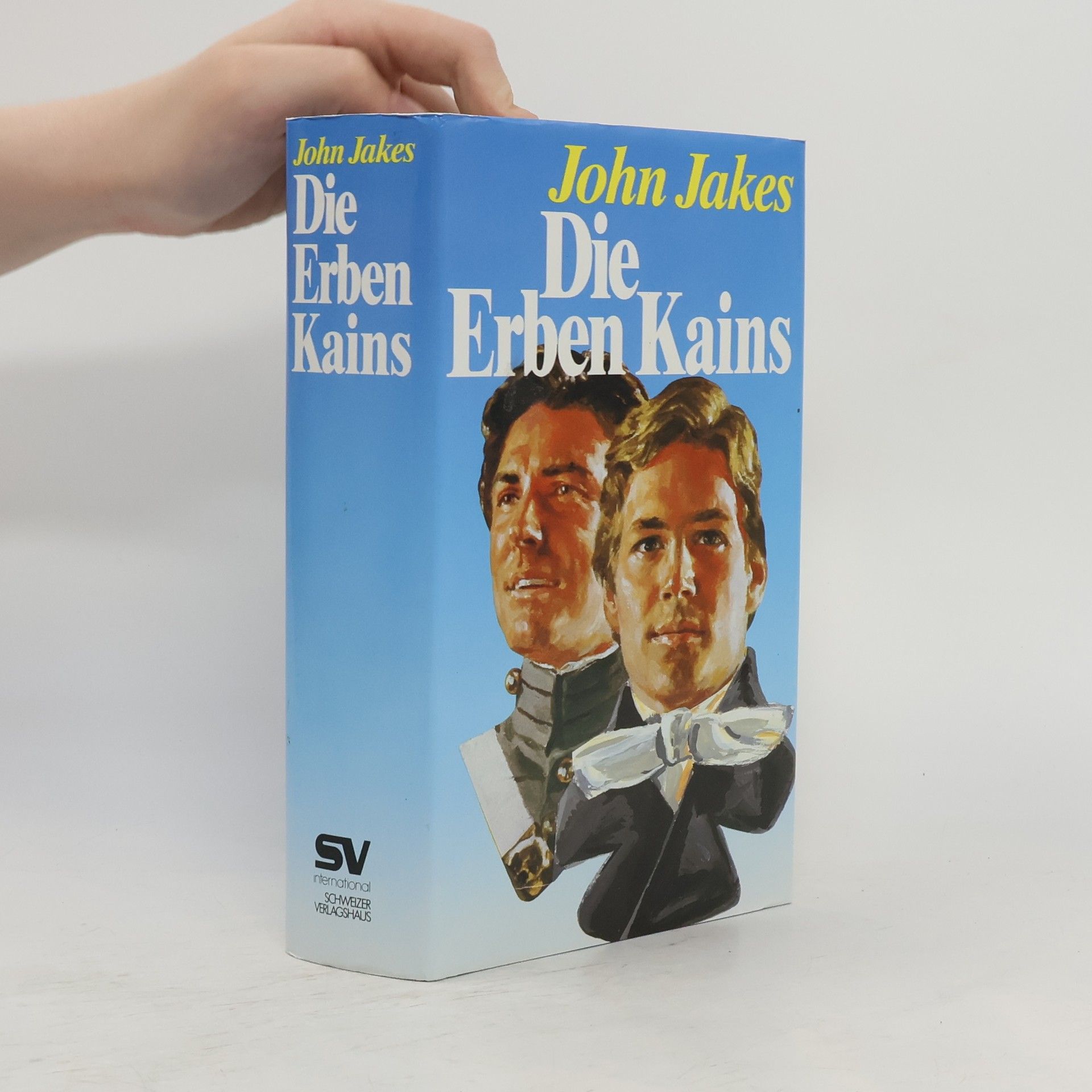 John Jakes Die Erben Kains