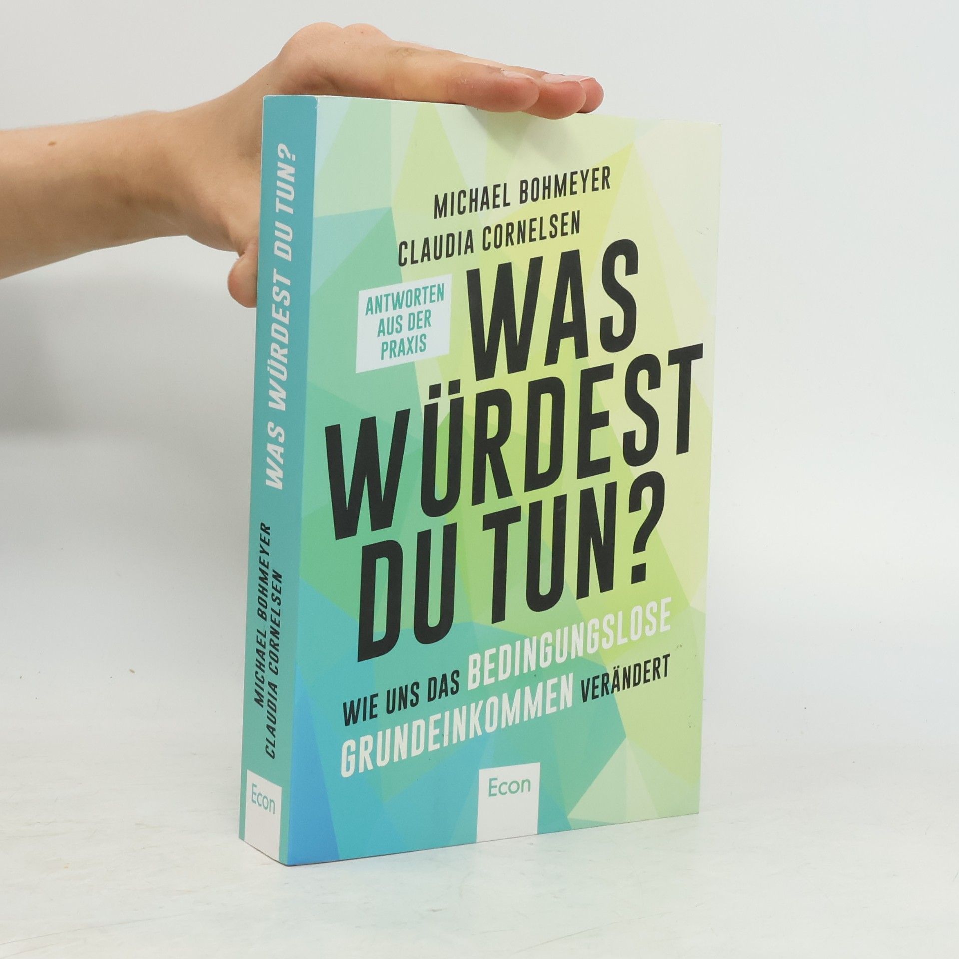 Michael Bohmeyer Was würdest Du tun?