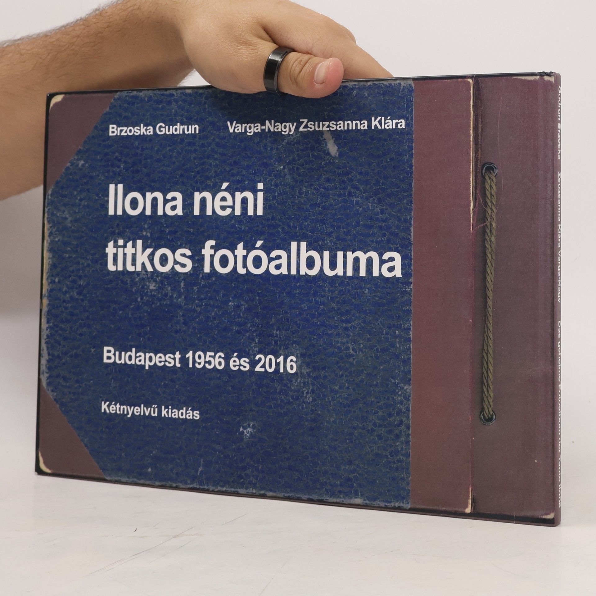 Gudrun Brzoska Das geheime Fotoalbum der Tante Ilona