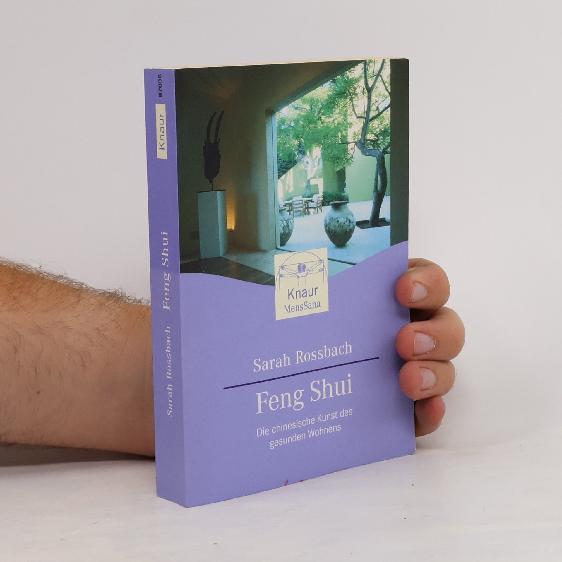Sarah Rossbach Feng-Shui